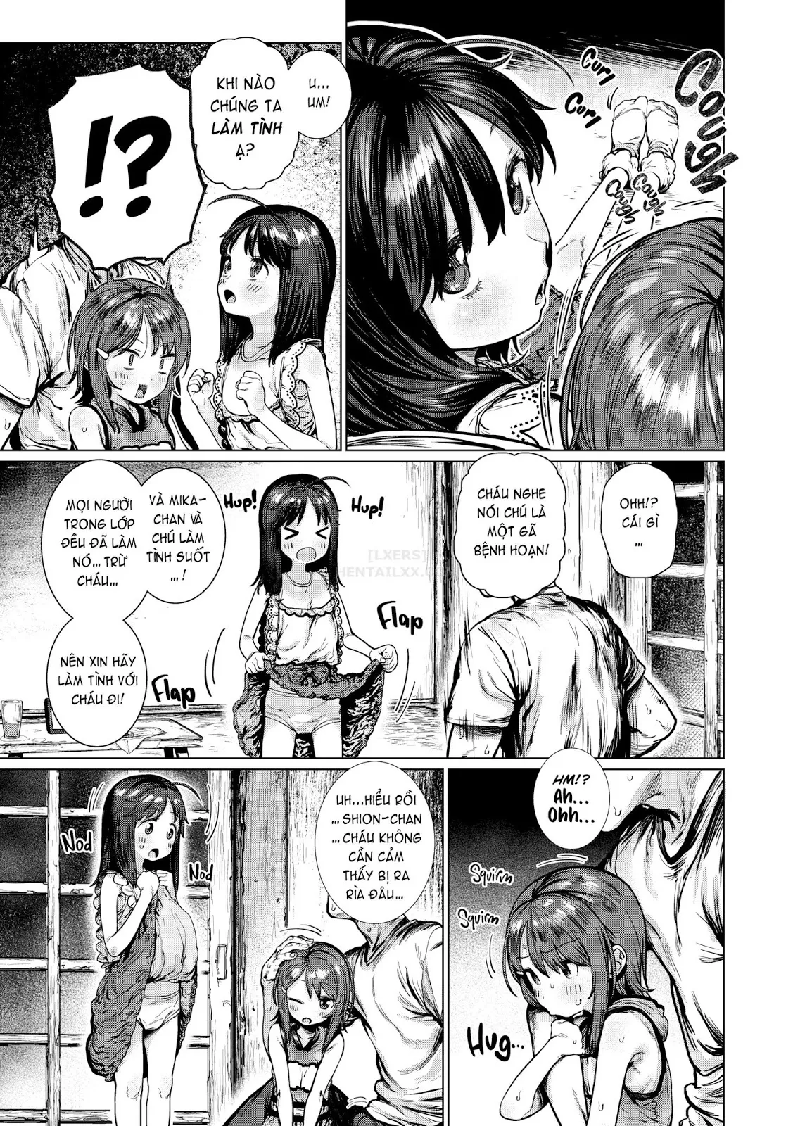 HentaiVN.net - Ảnh 7 - I'm Rather... Fond of You - Chap 10 - Peak Desire!