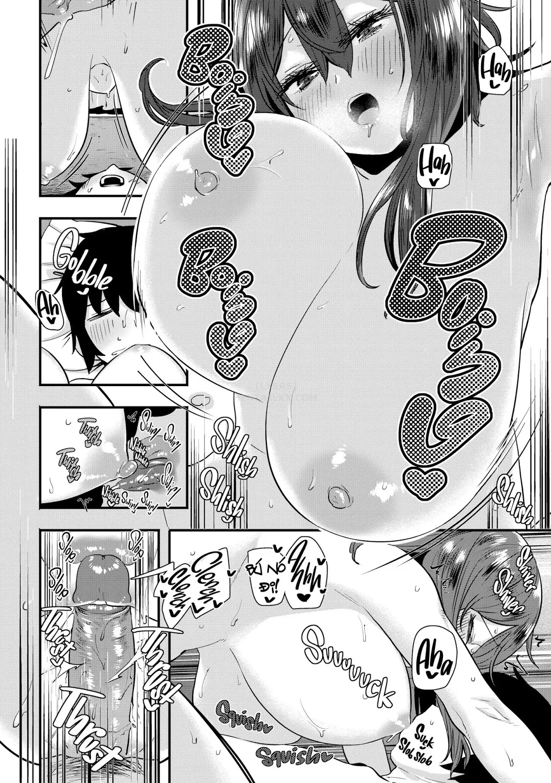 HentaiVN.net - Ảnh 14 - I'm Rather... Fond of You - Chap 6 - White Licker