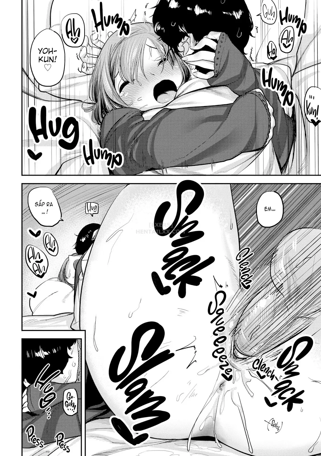 HentaiVN.net - Ảnh 17 - I'm Rather... Fond of You - Chap 9 - 24-7 Sis