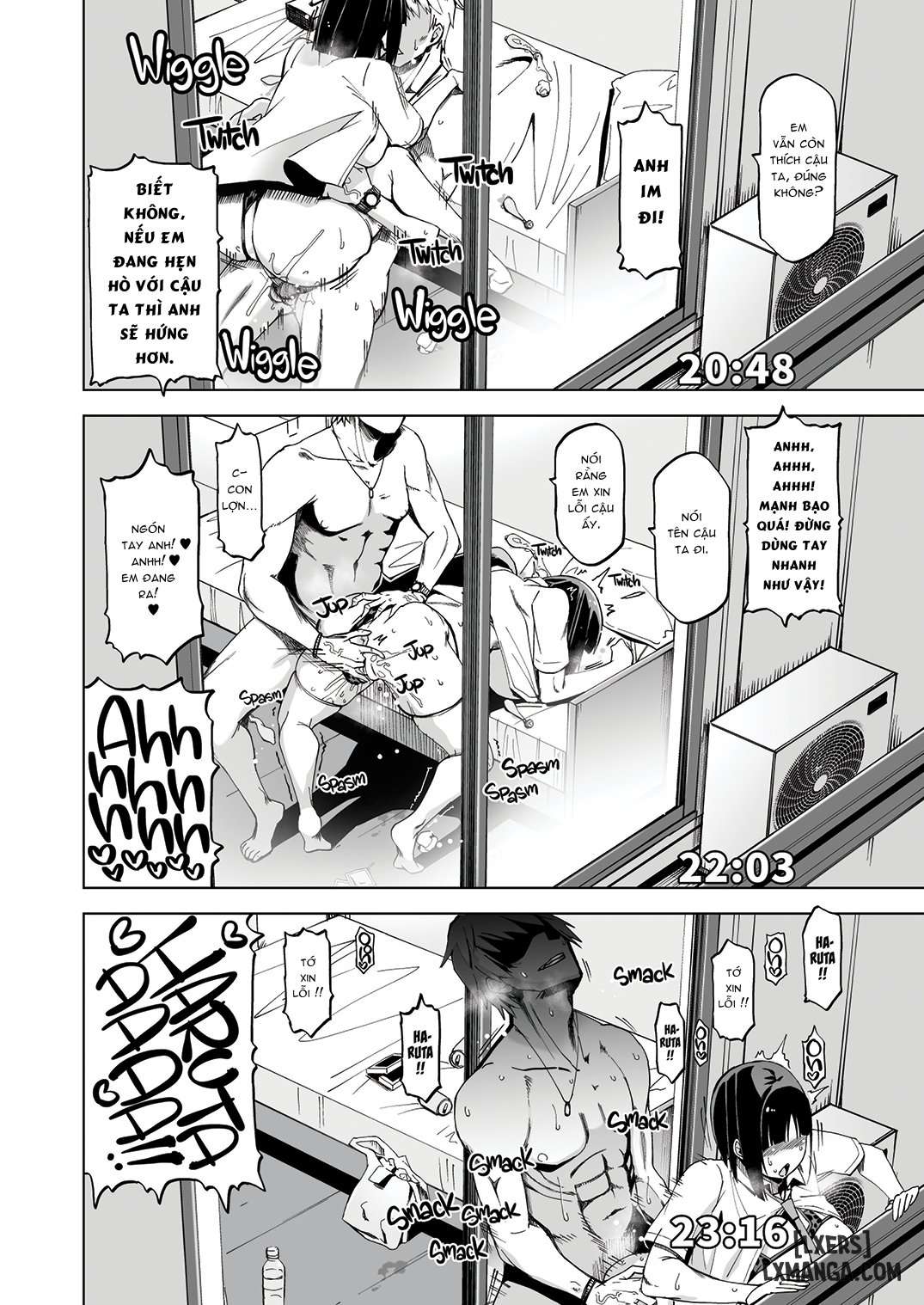 HentaiVN.net - Ảnh 19 - I Will Gently Steal Your Girl [J18] - Chapter 1