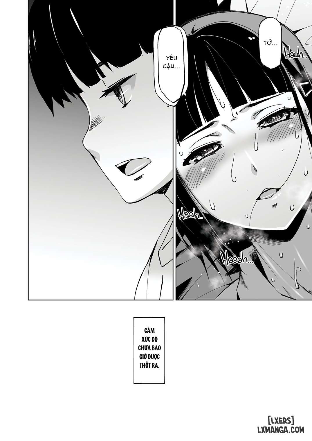 HentaiVN.net - Ảnh 25 - I Will Gently Steal Your Girl [J18] - Chapter 1
