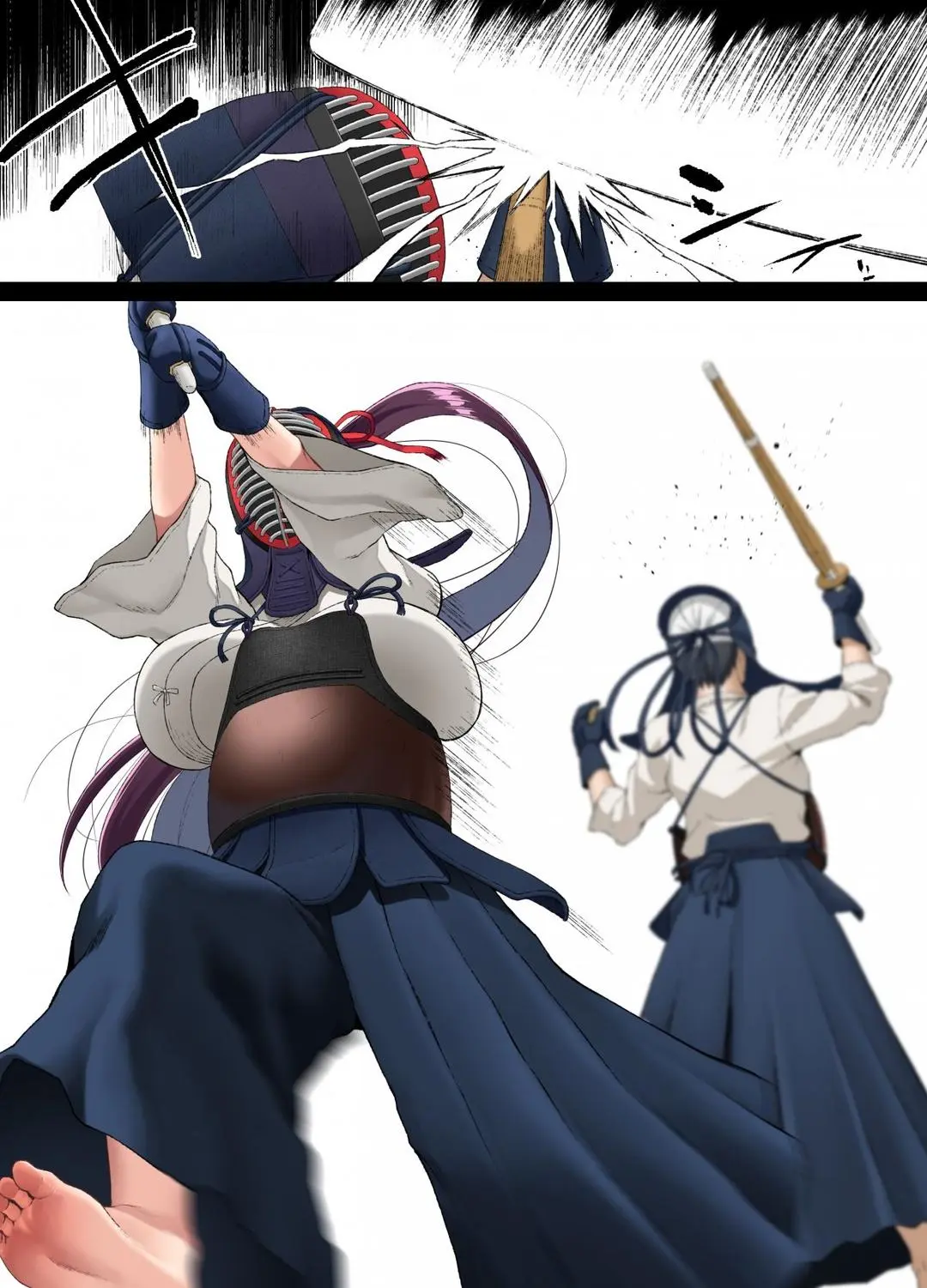 HentaiVN.net - Ảnh 5 - Kokoro Ore, Mesu Ochiru [心折れ、雌堕ちる。] - Oneshot