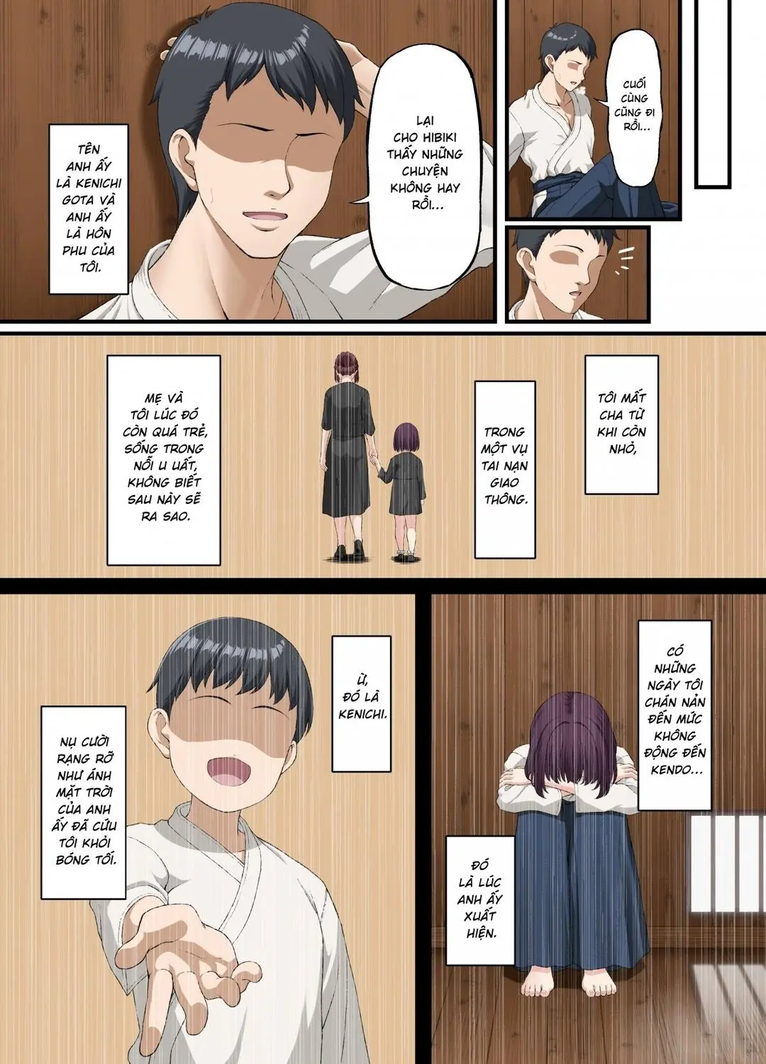 HentaiVN.net - Ảnh 7 - Kokoro Ore, Mesu Ochiru [心折れ、雌堕ちる。] - Oneshot