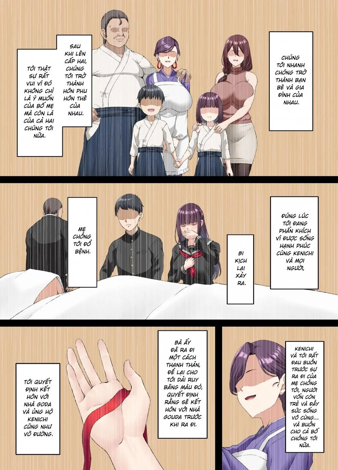 HentaiVN.net - Ảnh 8 - Kokoro Ore, Mesu Ochiru [心折れ、雌堕ちる。] - Oneshot