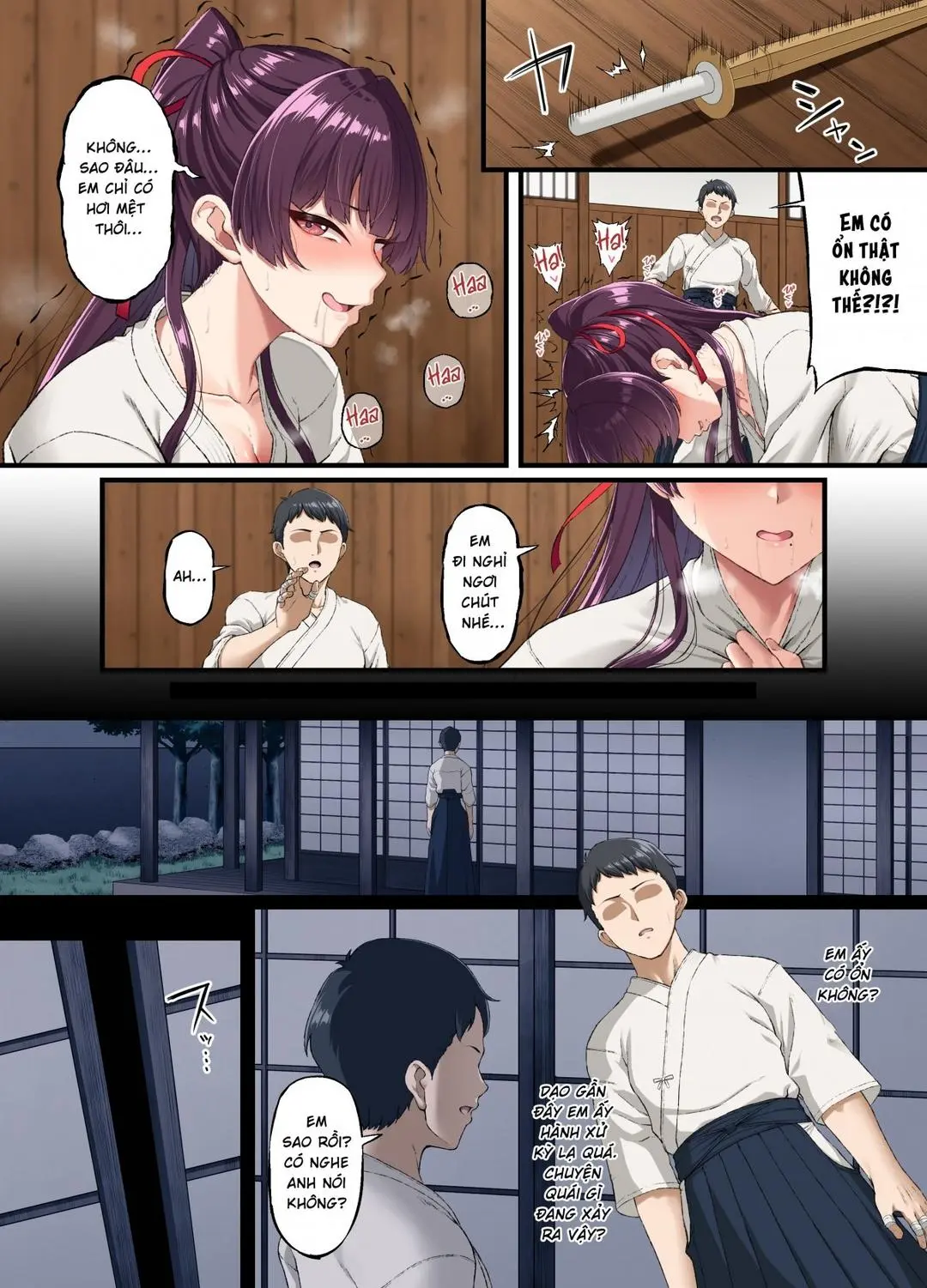 HentaiVN.net - Ảnh 23 - Kokoro Ore, Mesu Ochiru [心折れ、雌堕ちる。] - Oneshot