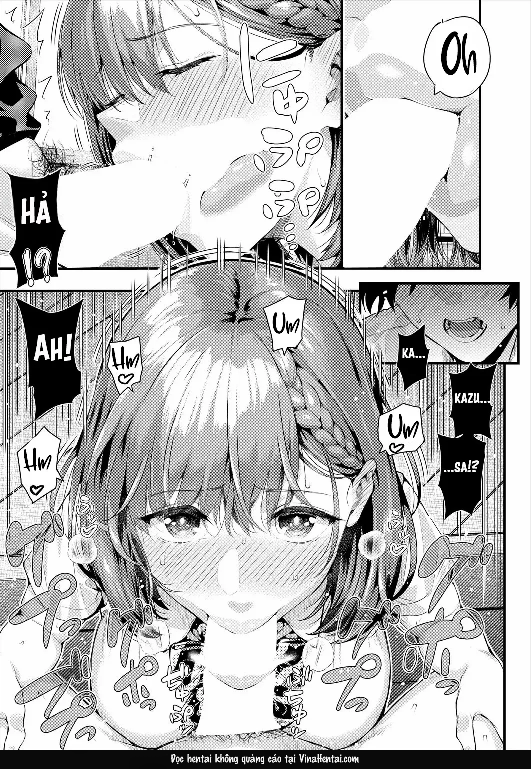 HentaiVN.net - Ảnh 40 - Adrenaline Voice - Chap 1