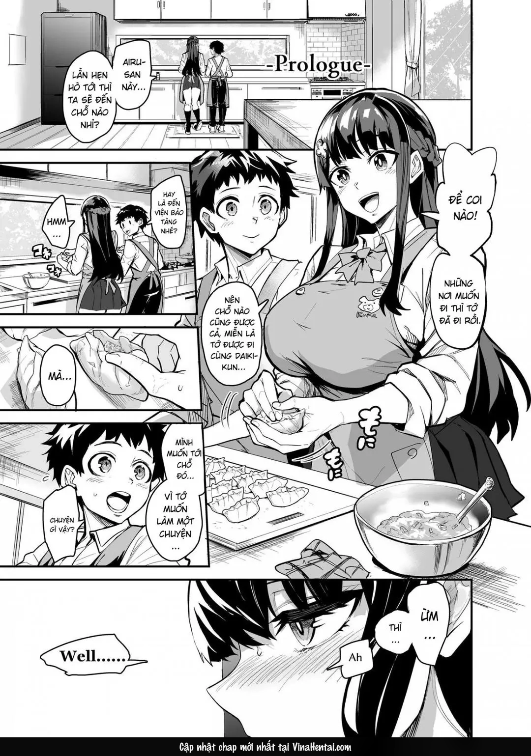 HentaiVN.net - Ảnh 4 - Kanojo ga Gaikokujin ni Netorareru Manga Ouchi Fuck Hen [彼女が外国人に寝取られる漫画 おうちファック編] - Chap 0