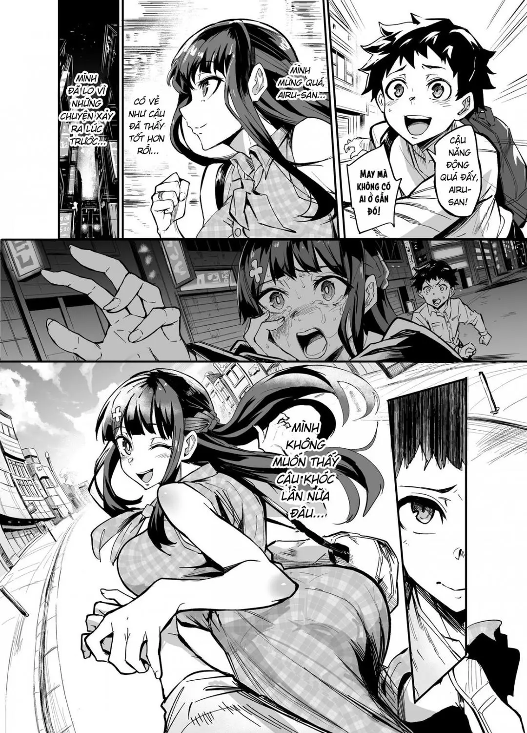 HentaiVN.net - Ảnh 13 - Kanojo ga Gaikokujin ni Netorareru Manga Ouchi Fuck Hen [彼女が外国人に寝取られる漫画 おうちファック編] - Chap 0