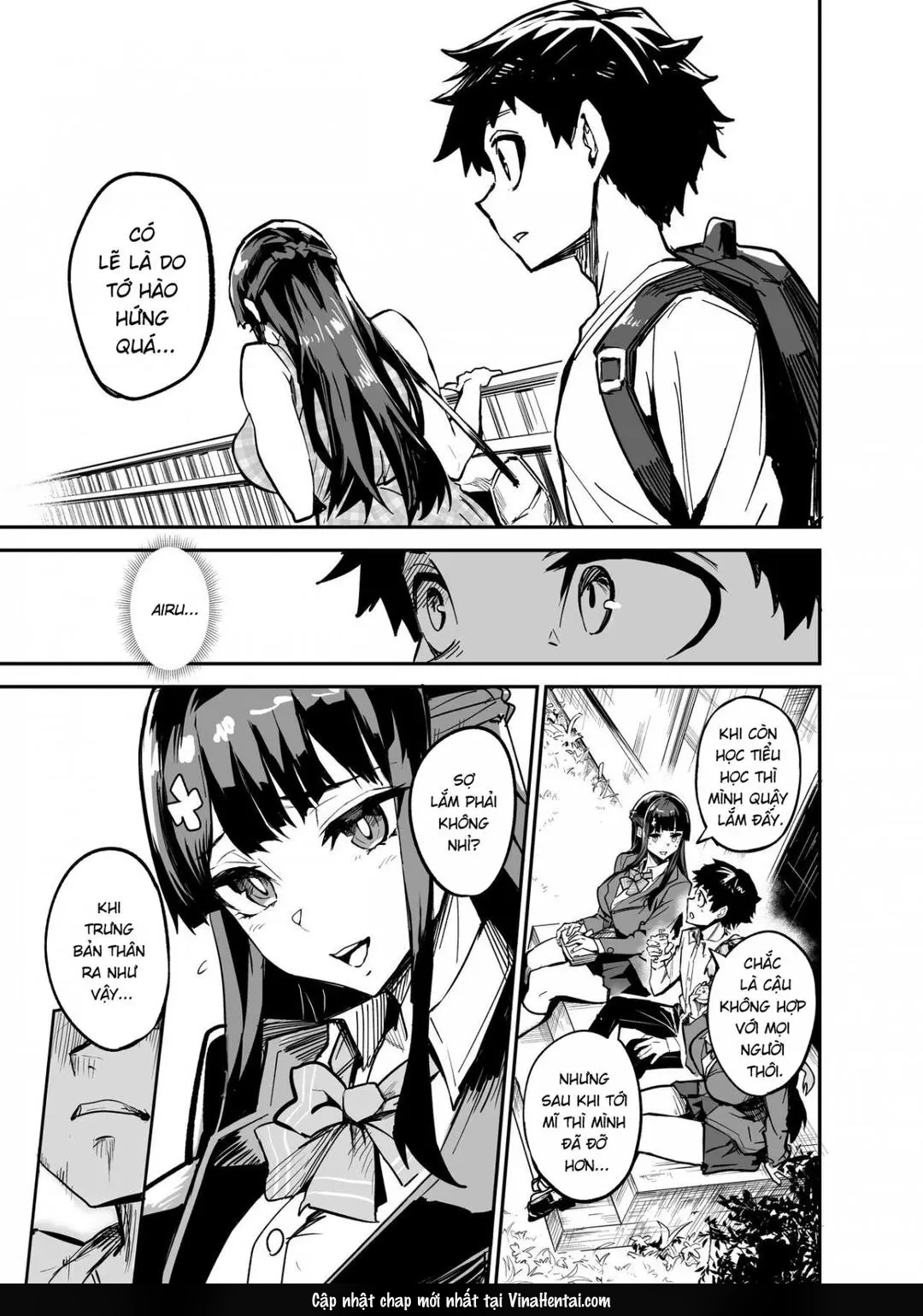 HentaiVN.net - Ảnh 26 - Kanojo ga Gaikokujin ni Netorareru Manga Ouchi Fuck Hen [彼女が外国人に寝取られる漫画 おうちファック編] - Chap 0