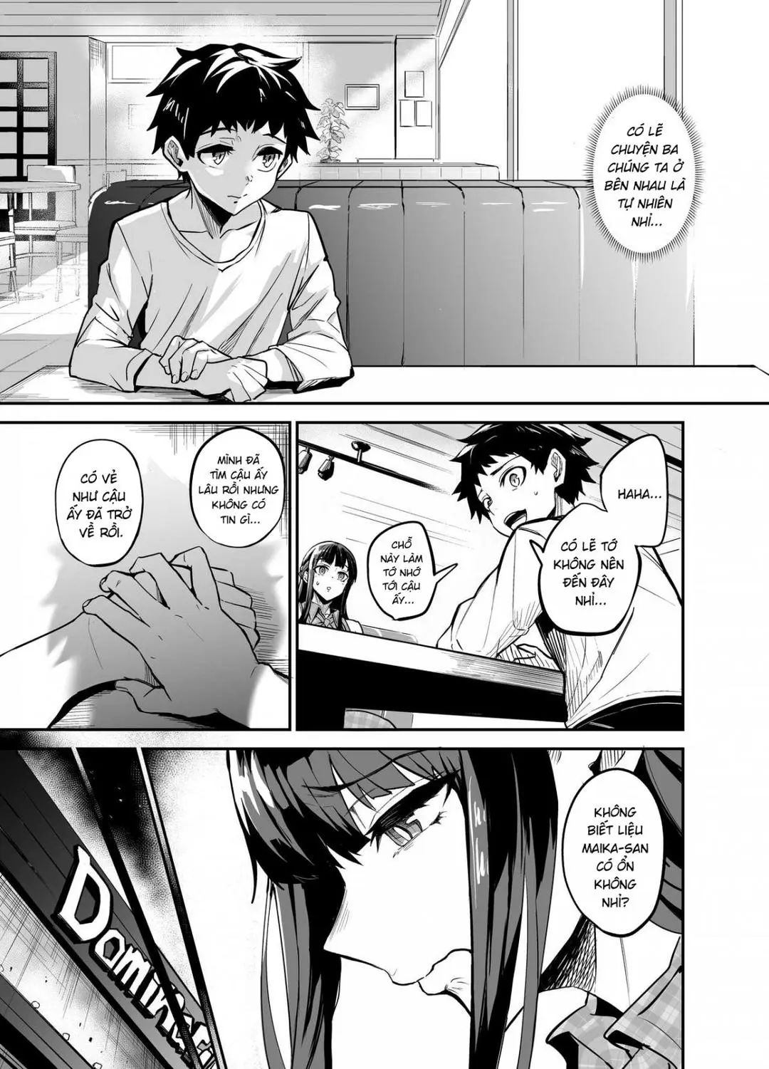 HentaiVN.net - Ảnh 34 - Kanojo ga Gaikokujin ni Netorareru Manga Ouchi Fuck Hen [彼女が外国人に寝取られる漫画 おうちファック編] - Chap 0