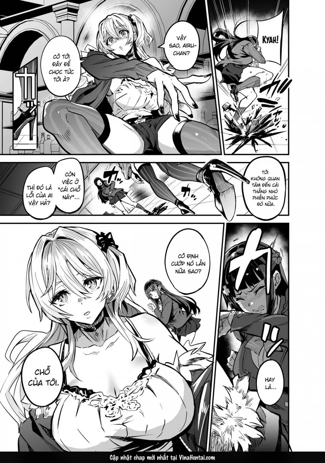 HentaiVN.net - Ảnh 36 - Kanojo ga Gaikokujin ni Netorareru Manga Ouchi Fuck Hen [彼女が外国人に寝取られる漫画 おうちファック編] - Chap 0