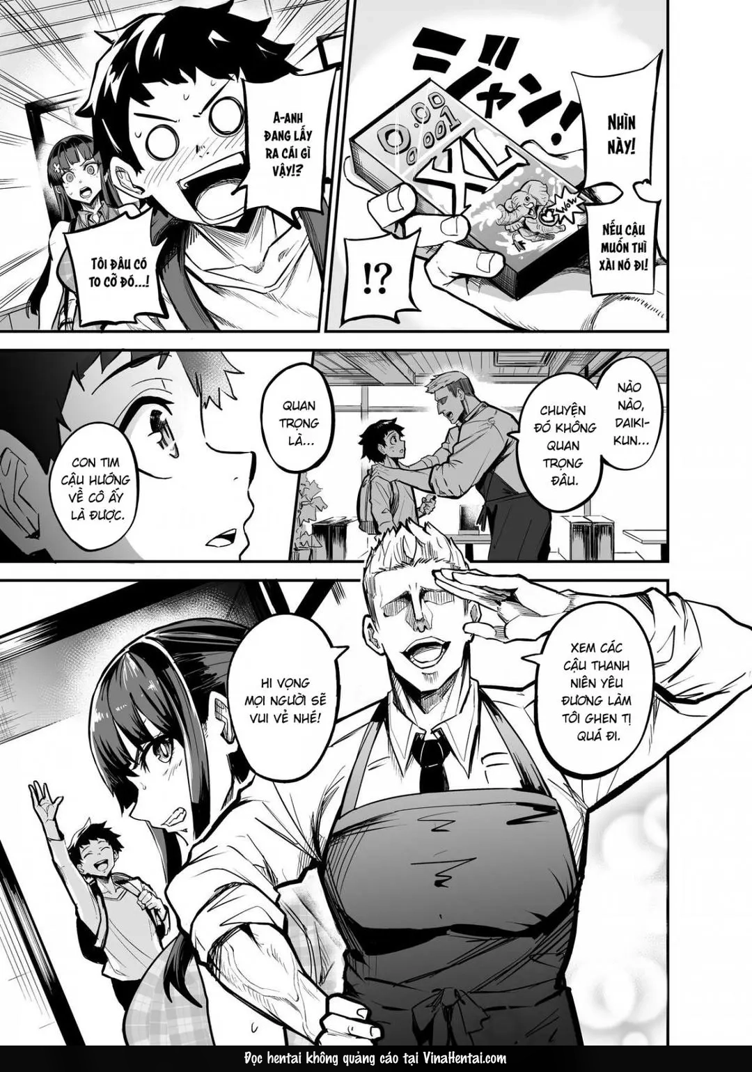 HentaiVN.net - Ảnh 42 - Kanojo ga Gaikokujin ni Netorareru Manga Ouchi Fuck Hen [彼女が外国人に寝取られる漫画 おうちファック編] - Chap 0