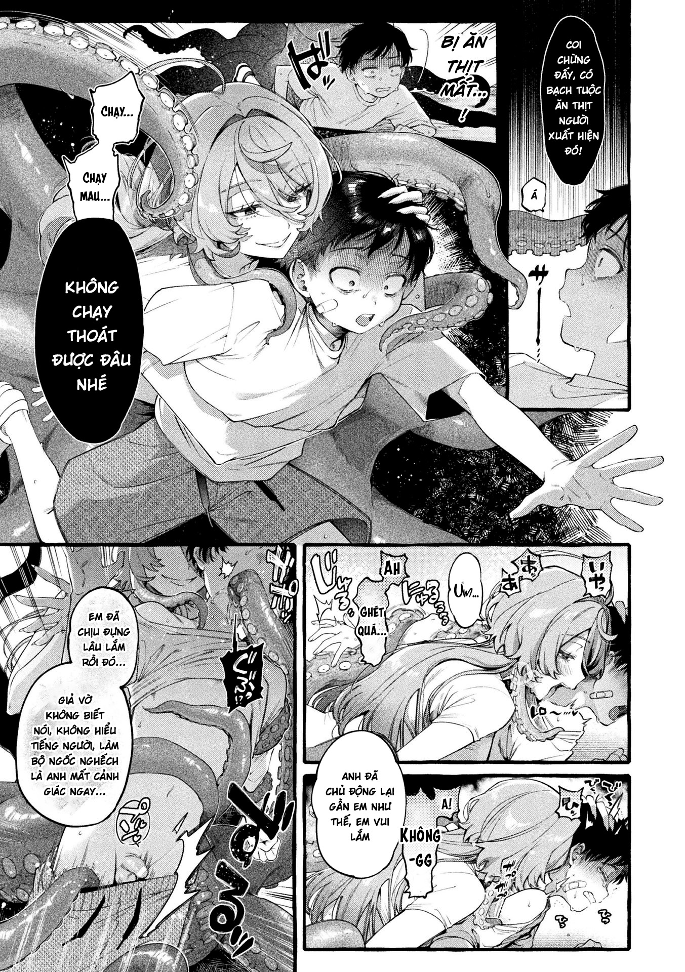 HentaiVN.net - Ảnh 11 - Bessatsu Comic Unreal Jingai Onee-san ni Yoru Mazo Kaihatsu Vol. 2 "Denshi Shoseki Ban - Chap 1