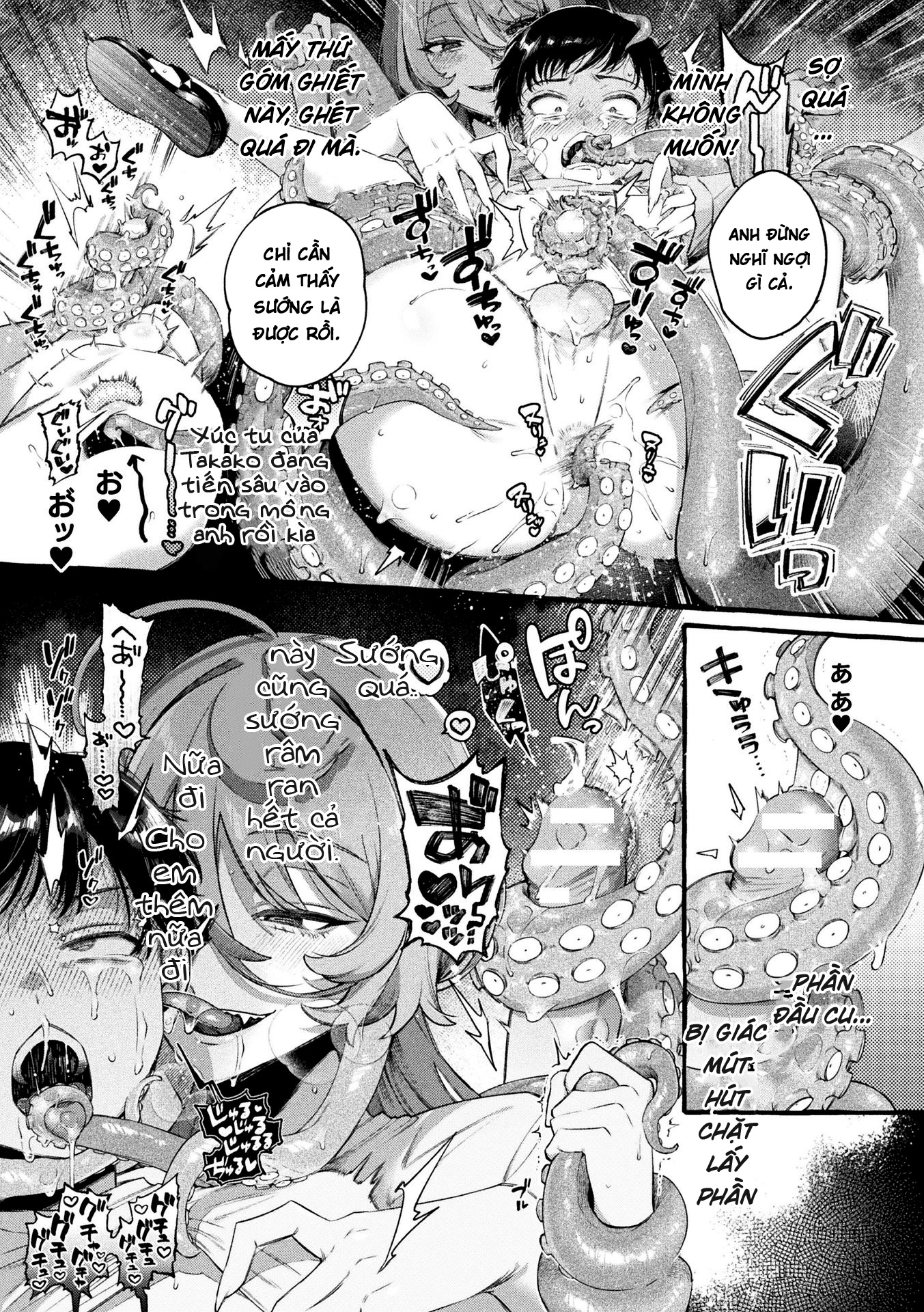HentaiVN.net - Ảnh 13 - Bessatsu Comic Unreal Jingai Onee-san ni Yoru Mazo Kaihatsu Vol. 2 "Denshi Shoseki Ban - Chap 1