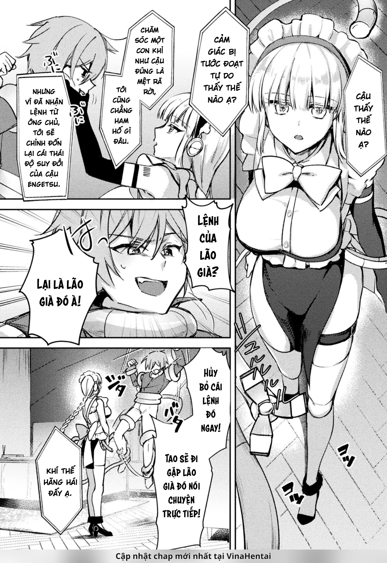 HentaiVN.net - Ảnh 4 - Bessatsu Comic Unreal Jingai Onee-san ni Yoru Mazo Kaihatsu Vol. 2 "Denshi Shoseki Ban - Chap 3