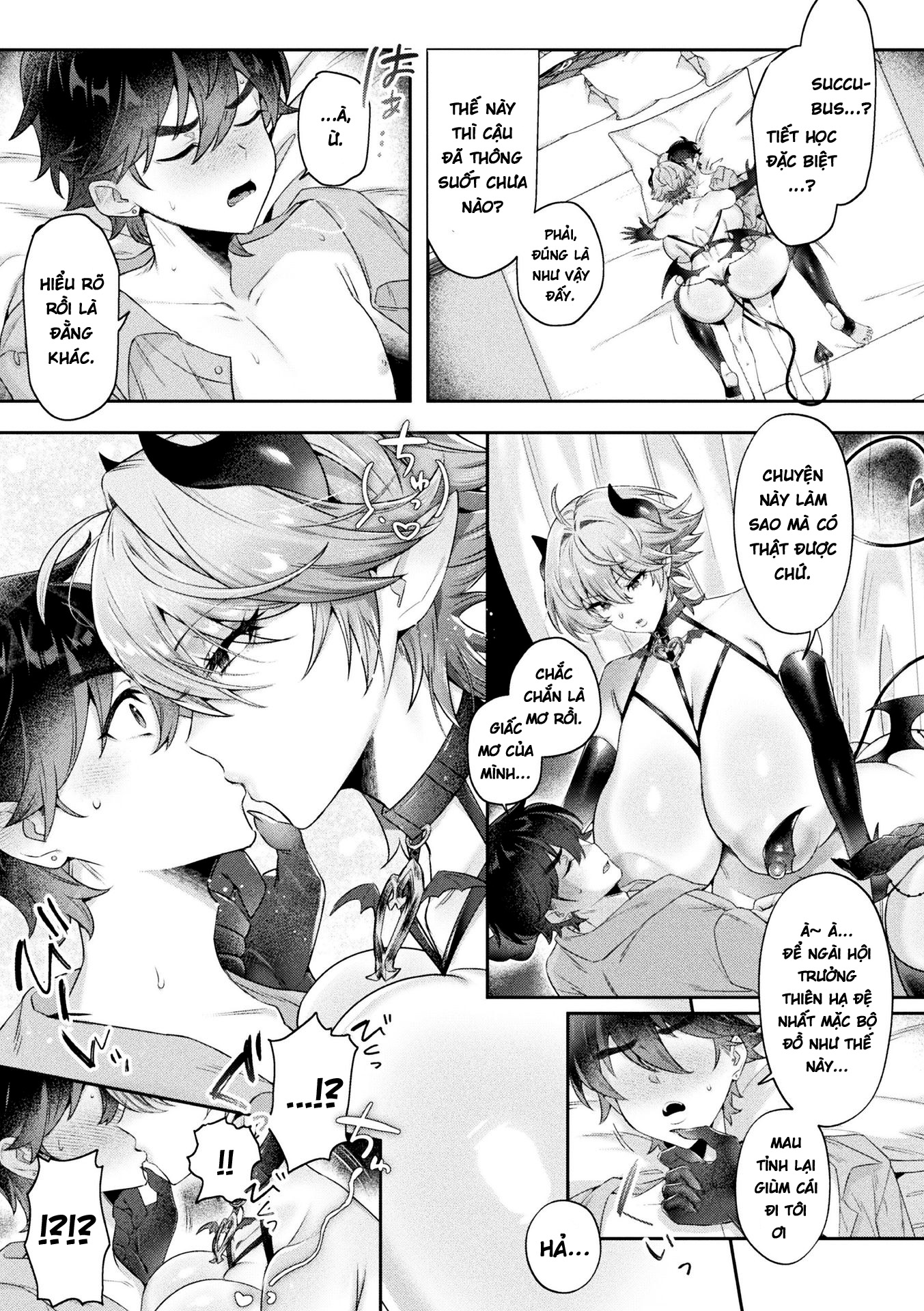 HentaiVN.net - Ảnh 7 - Bessatsu Comic Unreal Jingai Onee-san ni Yoru Mazo Kaihatsu Vol. 2 "Denshi Shoseki Ban - Chap 4