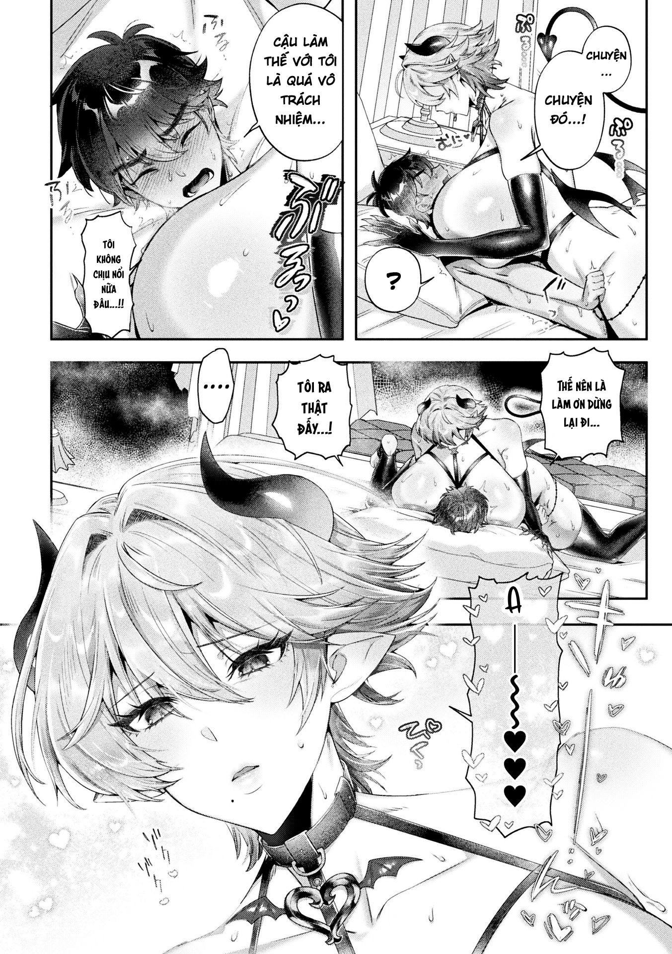 HentaiVN.net - Ảnh 18 - Bessatsu Comic Unreal Jingai Onee-san ni Yoru Mazo Kaihatsu Vol. 2 "Denshi Shoseki Ban - Chap 4