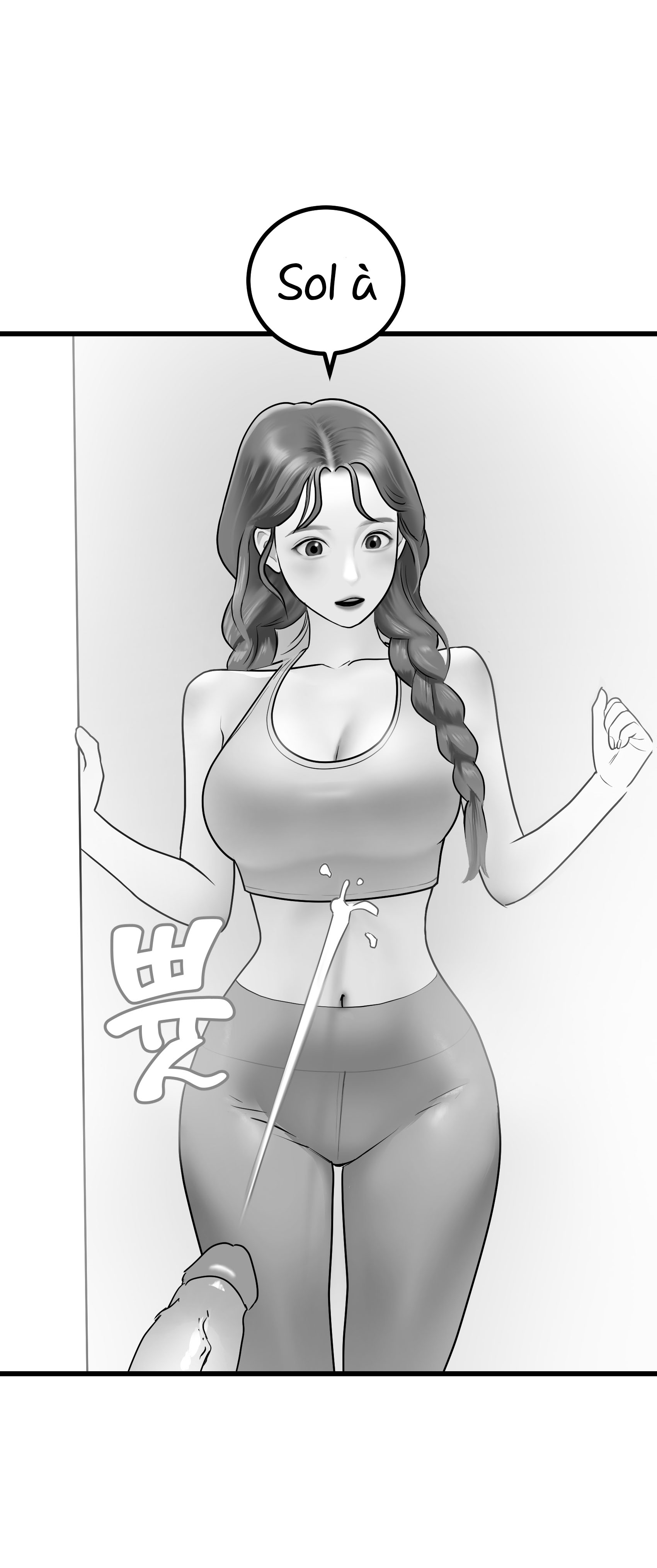 HentaiVN.net - Ảnh 4 - Tổng hợp truyện của tác giả Darong - Idol 8