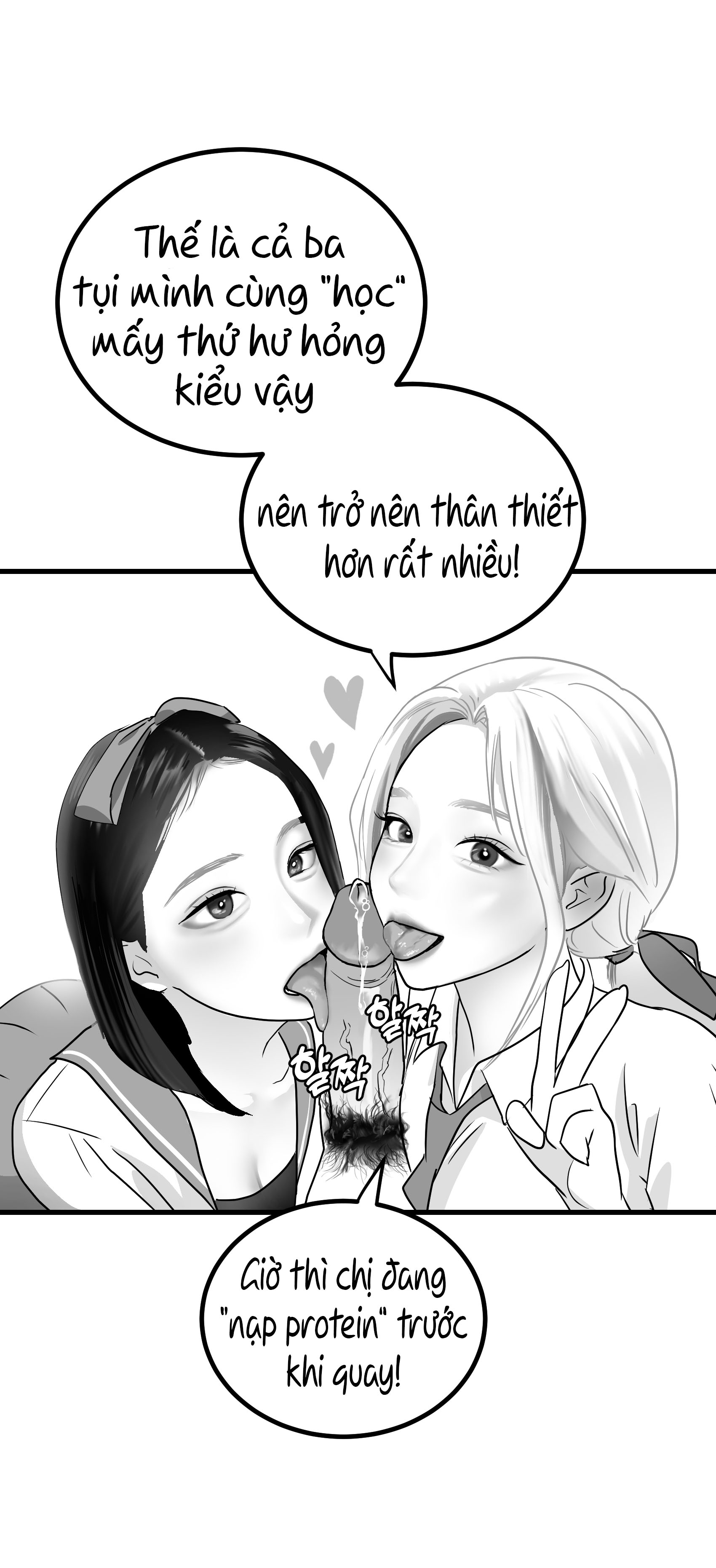 HentaiVN.net - Ảnh 7 - Tổng hợp truyện của tác giả Darong - Idol 9