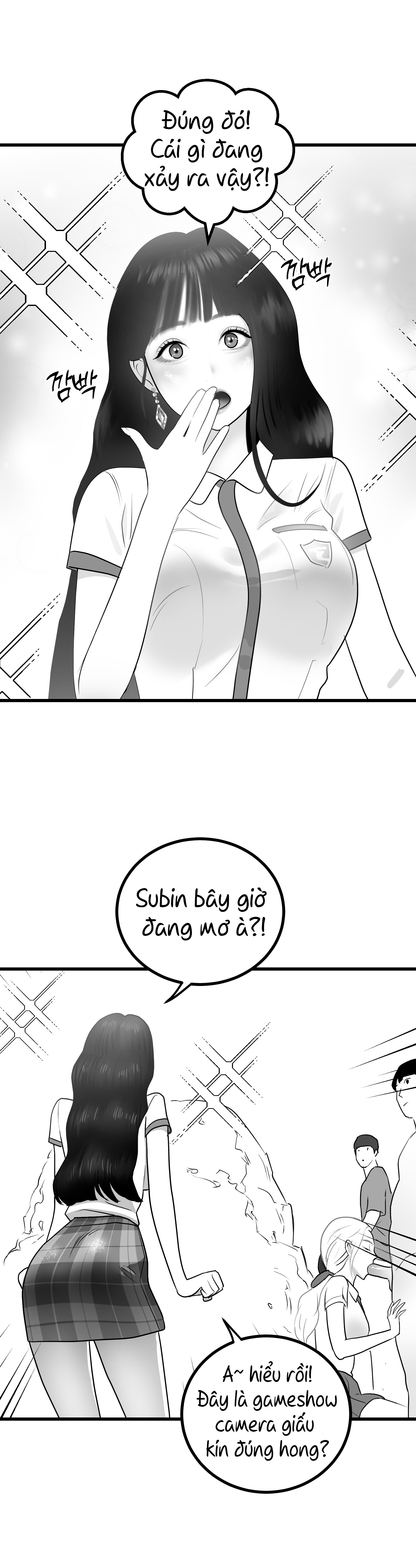 HentaiVN.net - Ảnh 14 - Tổng hợp truyện của tác giả Darong - Idol 10