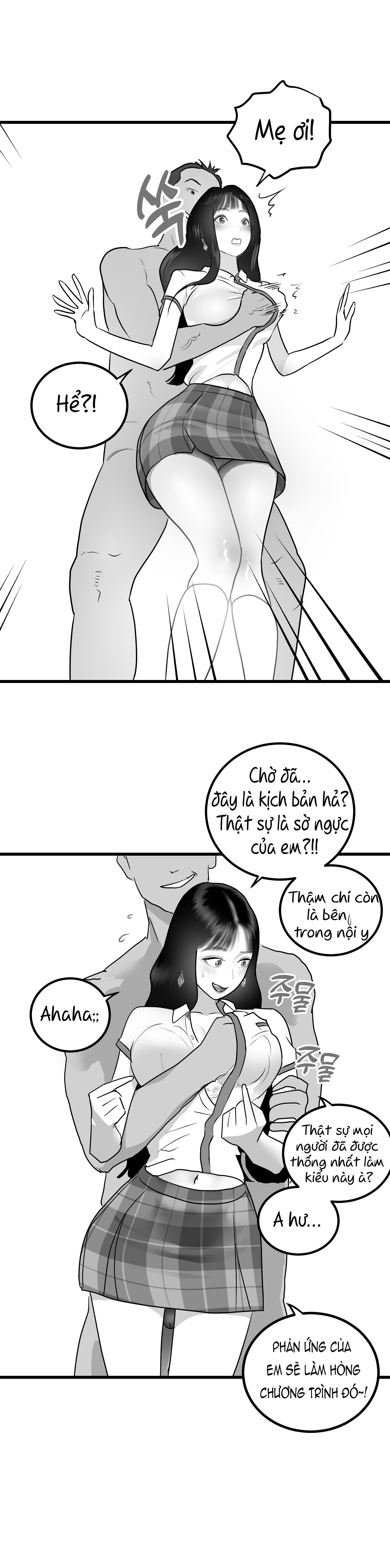 HentaiVN.net - Ảnh 15 - Tổng hợp truyện của tác giả Darong - Idol 10