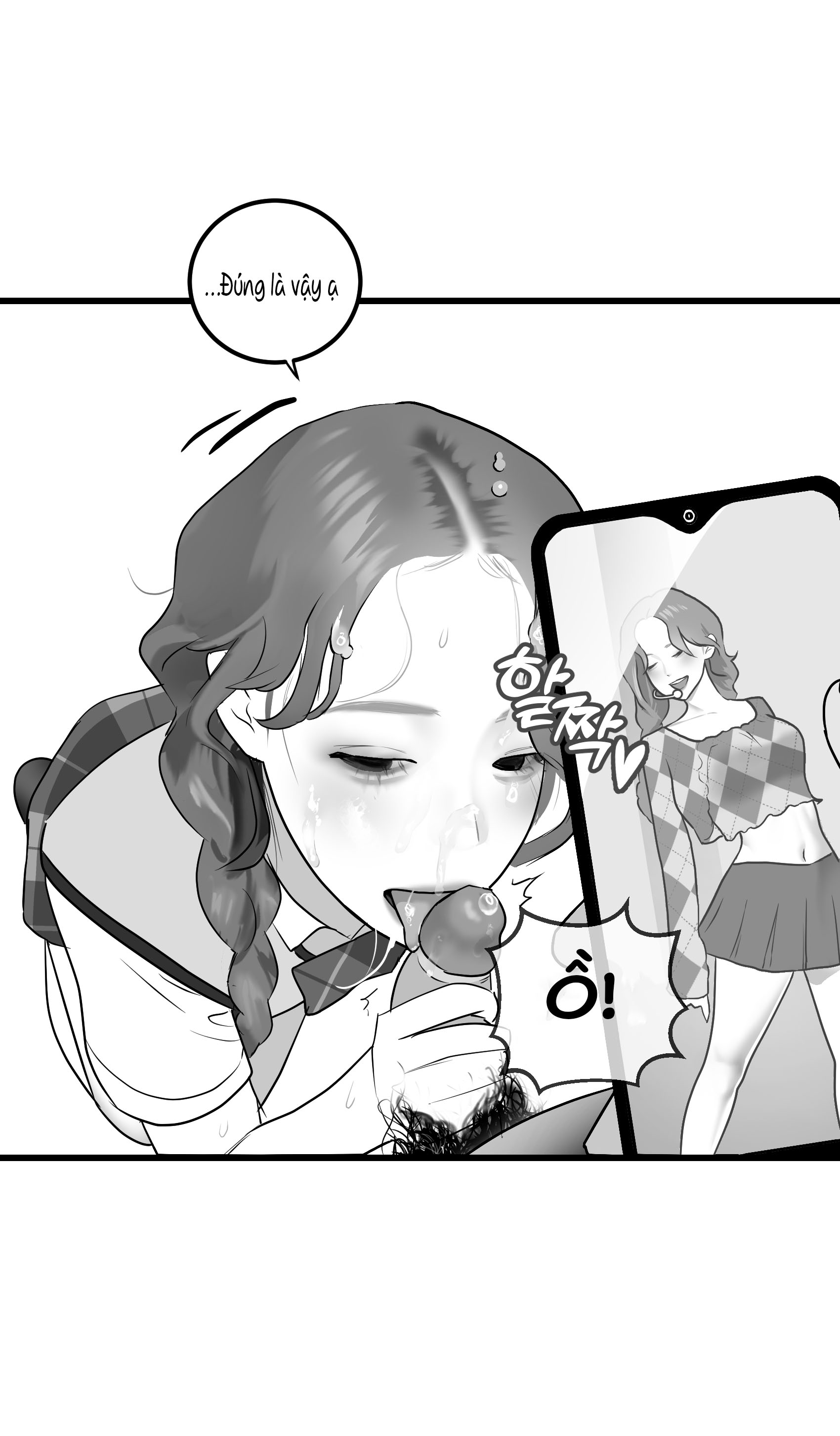 HentaiVN.net - Ảnh 7 - Tổng hợp truyện của tác giả Darong - Idol 10