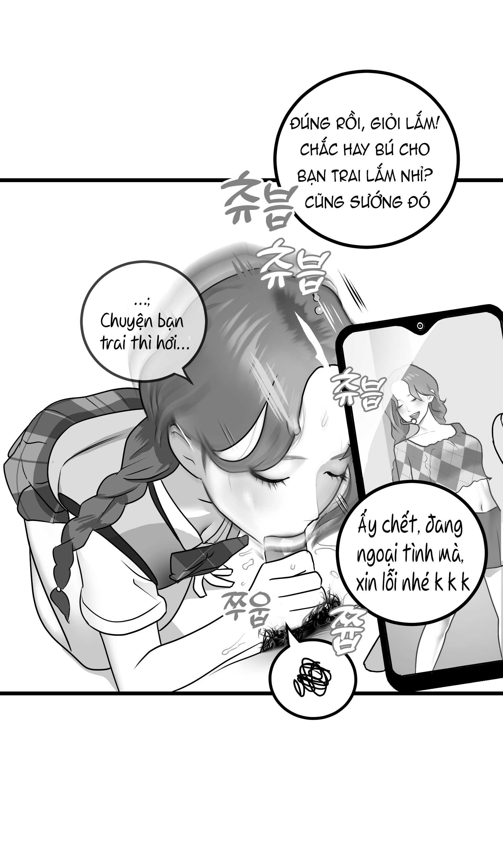 HentaiVN.net - Ảnh 8 - Tổng hợp truyện của tác giả Darong - Idol 10