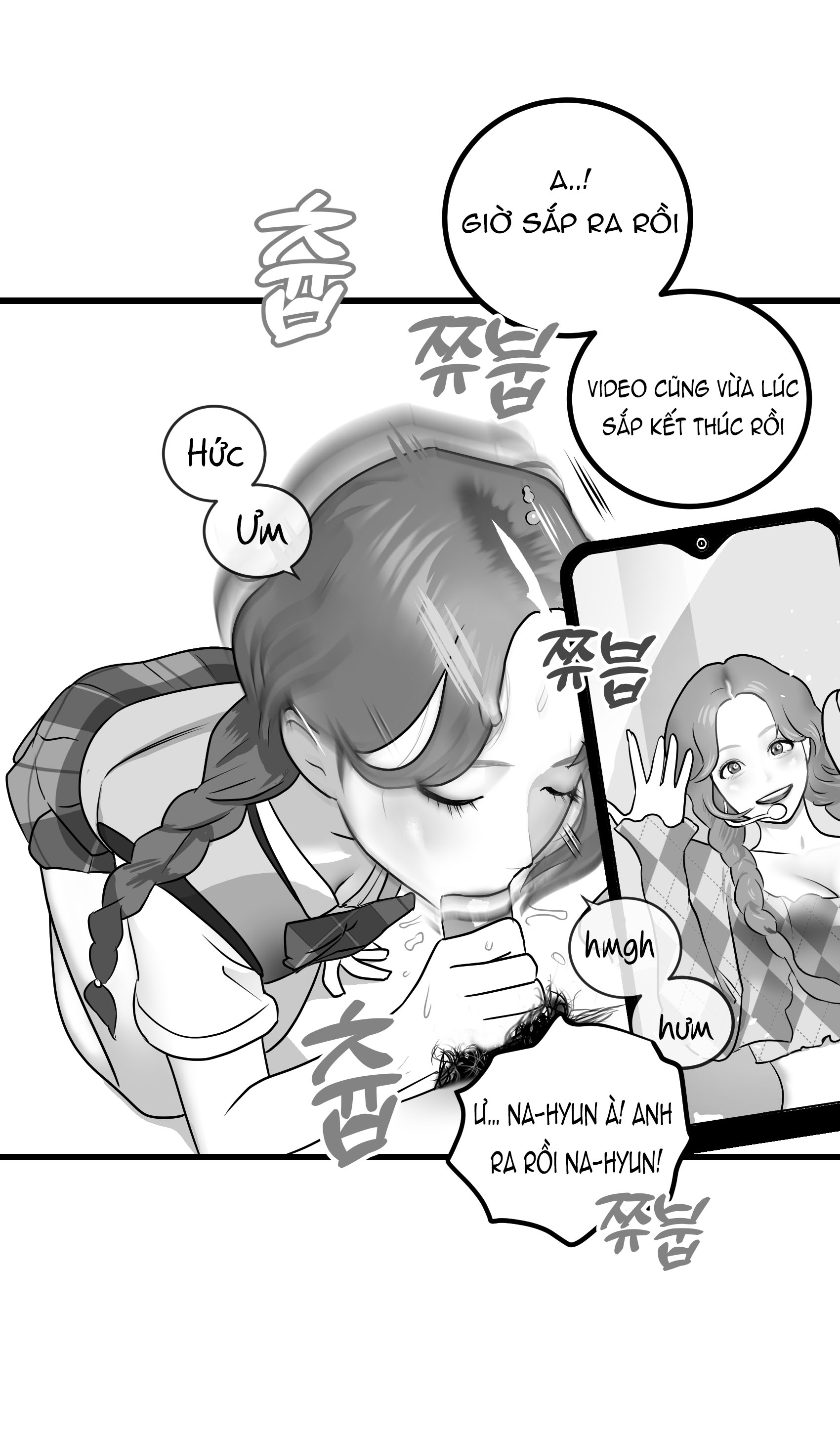 HentaiVN.net - Ảnh 9 - Tổng hợp truyện của tác giả Darong - Idol 10