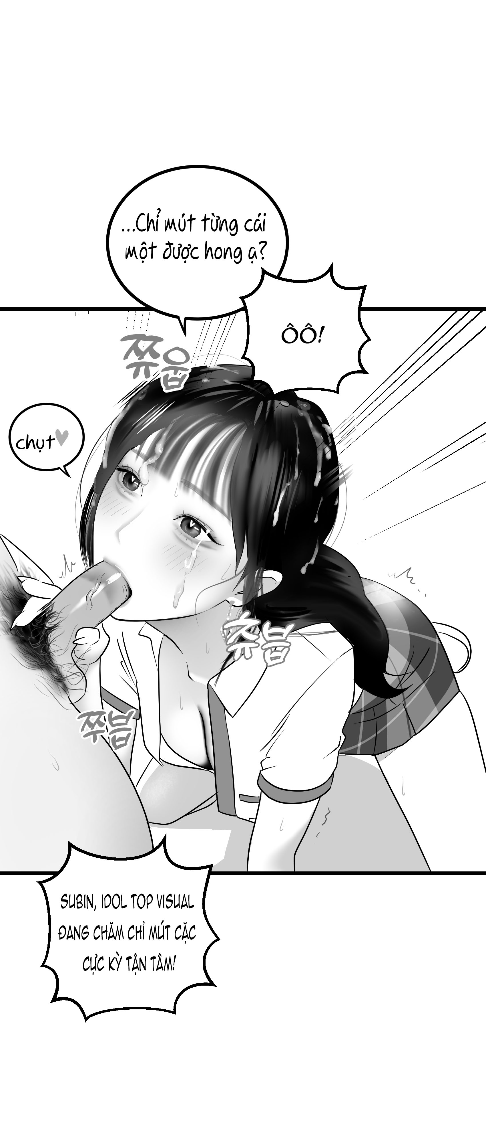 HentaiVN.net - Ảnh 5 - Tổng hợp truyện của tác giả Darong - Idol 11