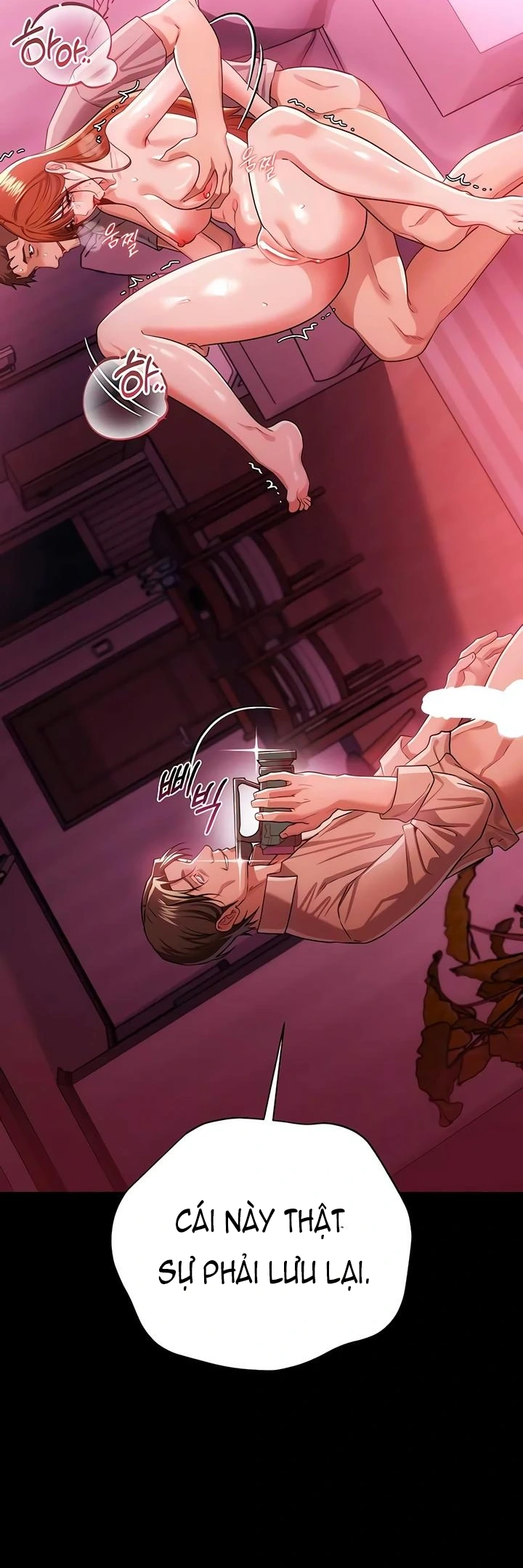 HentaiVN.net - Ảnh 34 - Giao kèo tội lỗi với cô nàng nhà bên - Chap 41