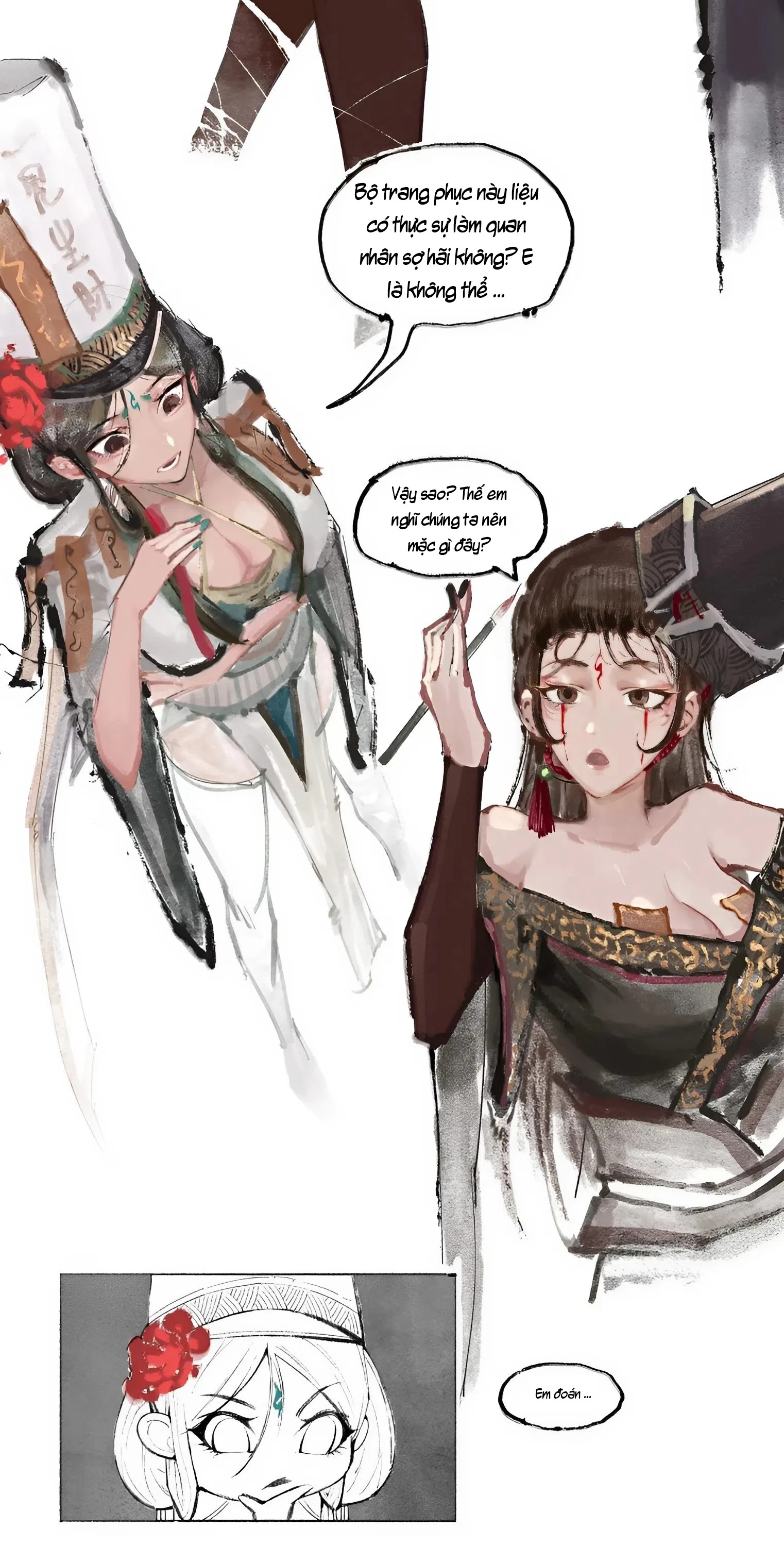 HentaiVN.net - Ảnh 19 - Kim bình mai - Lời mở đầu- khúc dạo nhỏ