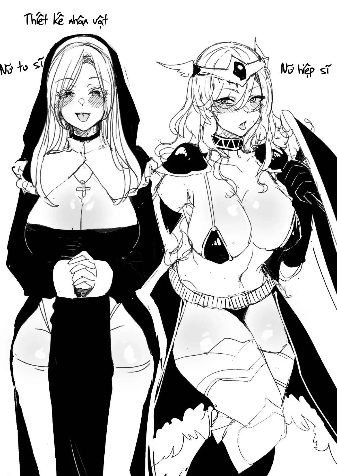 HentaiVN.net - Ảnh 3 - Slime Ma Thuật Chiếm Đoạt Thân Xác: Nữ Pháp Sư - oneshot