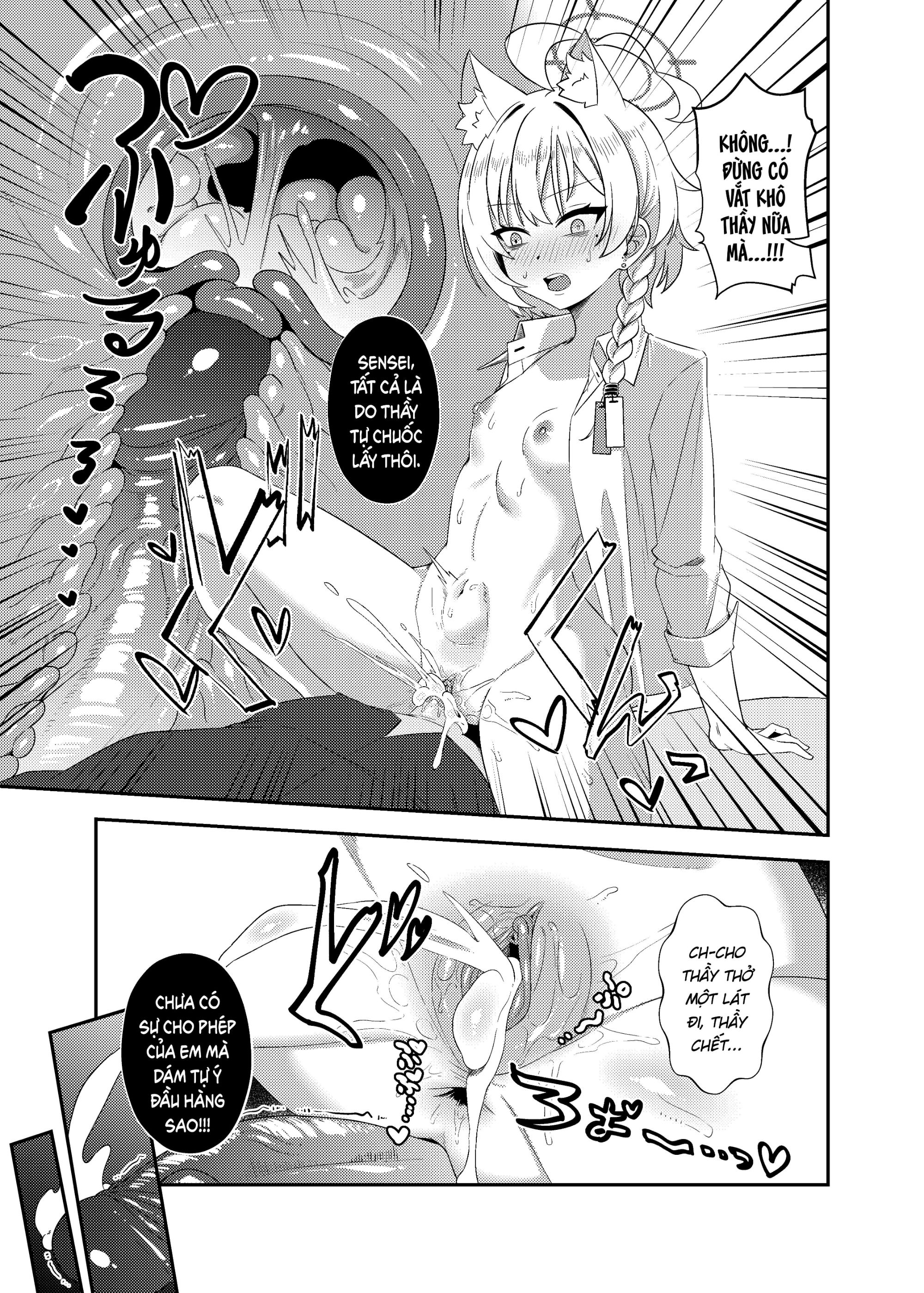 HentaiVN.net - Ảnh 12 - Operation: Hiếp dâm Sensei! - Hiếp dâm cùng Xi rô cô