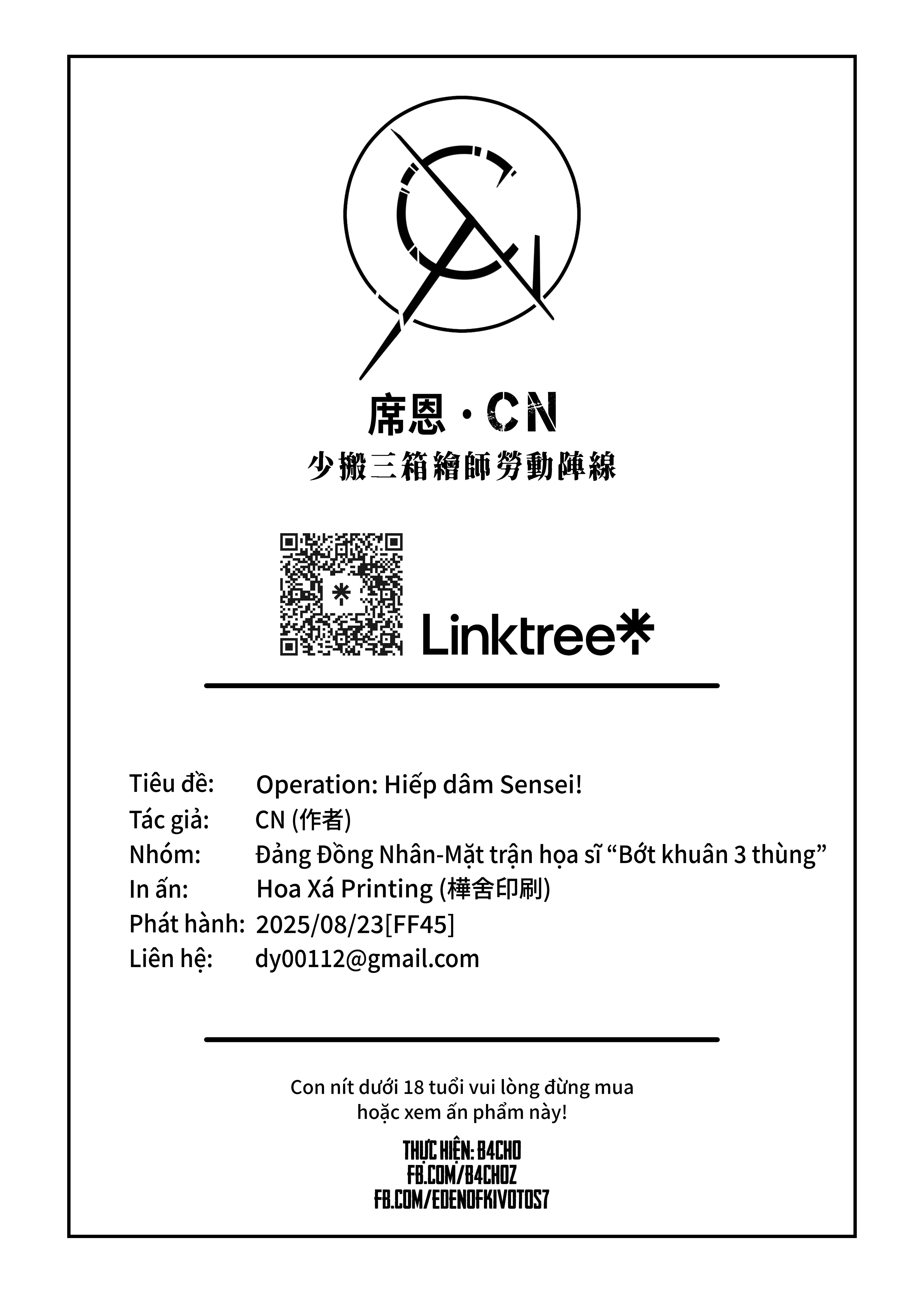HentaiVN.net - Ảnh 25 - Operation: Hiếp dâm Sensei! - Hiếp dâm cùng Xi rô cô