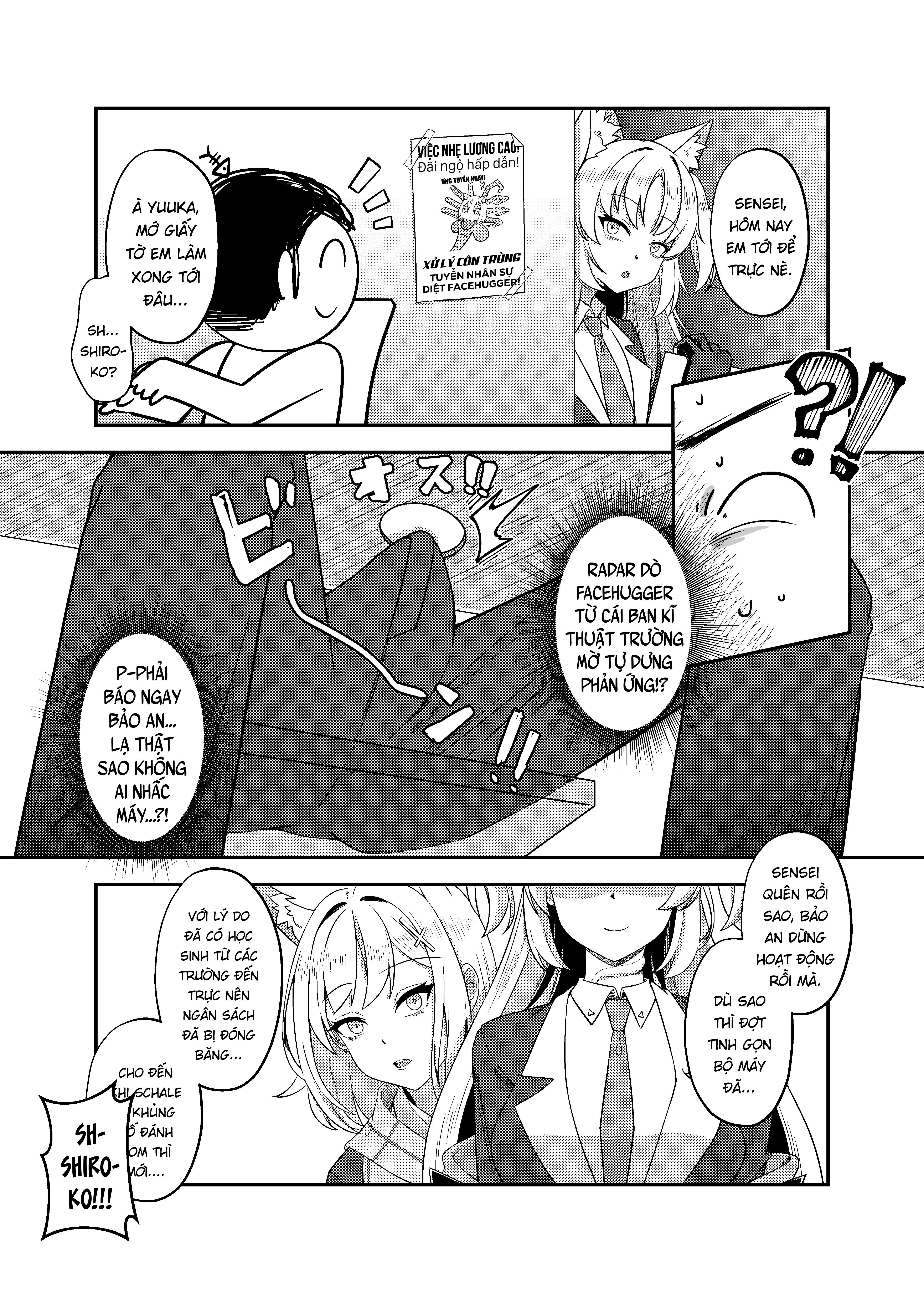 HentaiVN.net - Ảnh 5 - Operation: Hiếp dâm Sensei! - Hiếp dâm cùng Xi rô cô