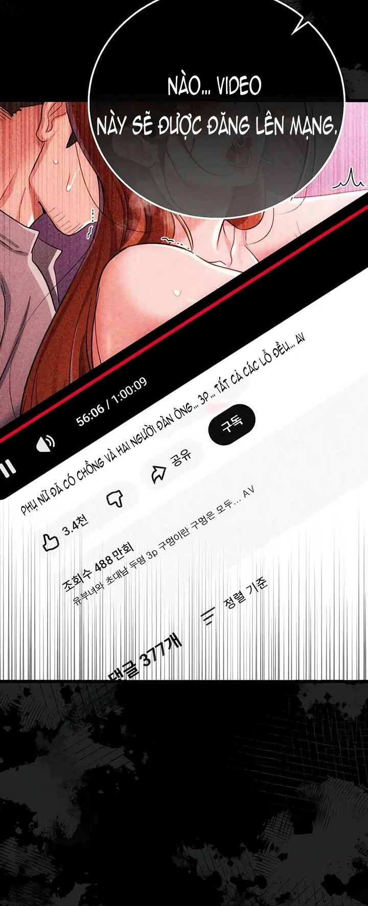 HentaiVN.net - Ảnh 60 - Giao kèo tội lỗi với cô nàng nhà bên - Chap 41
