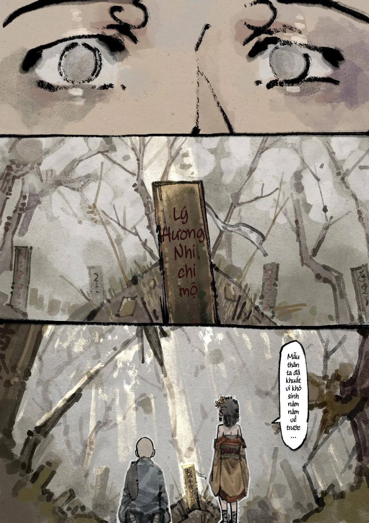 HentaiVN.net - Ảnh 27 - Kim bình mai - chap 12 ( Giới - Giới luật🤔🤔??)