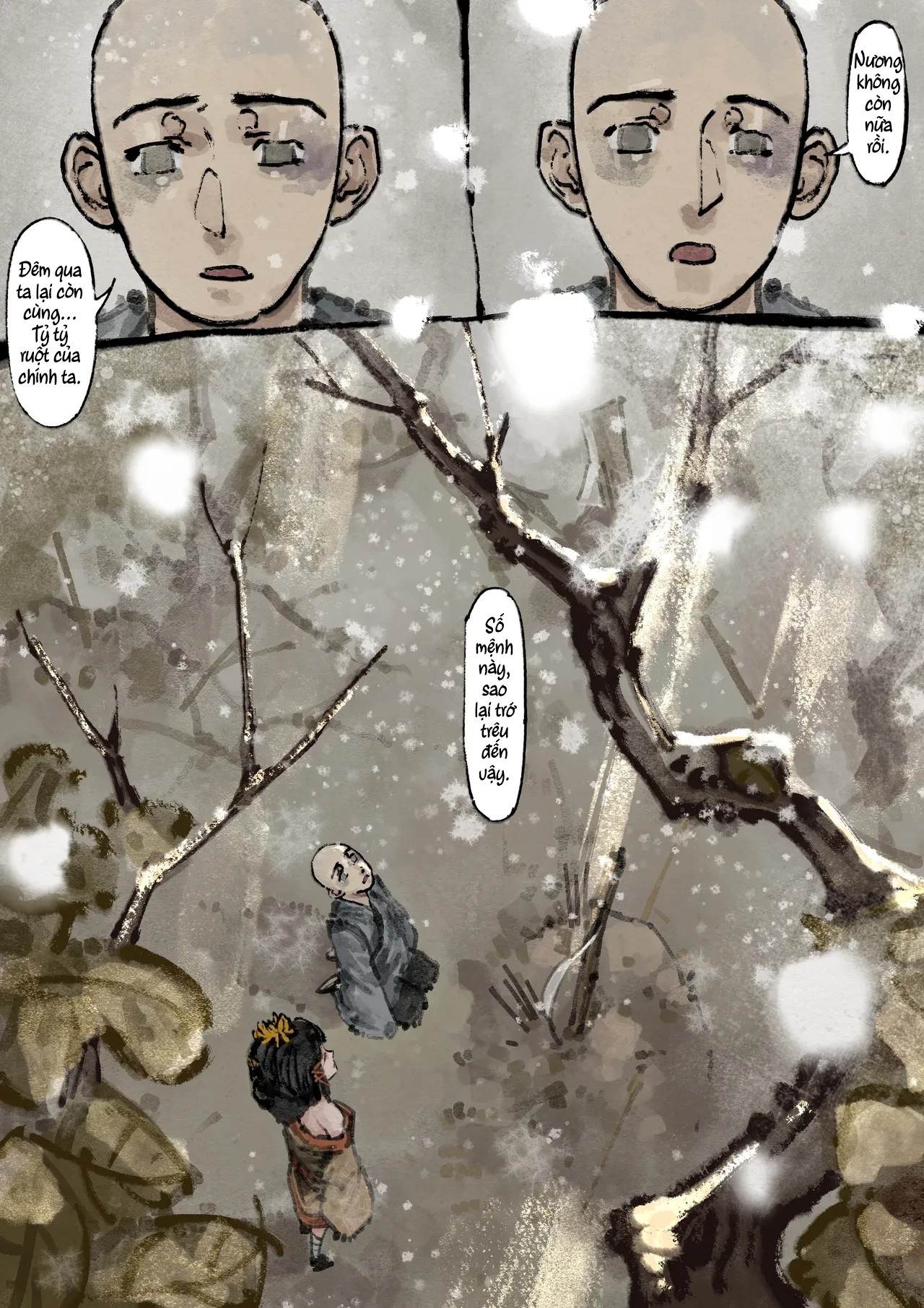 HentaiVN.net - Ảnh 28 - Kim bình mai - chap 12 ( Giới - Giới luật🤔🤔??)