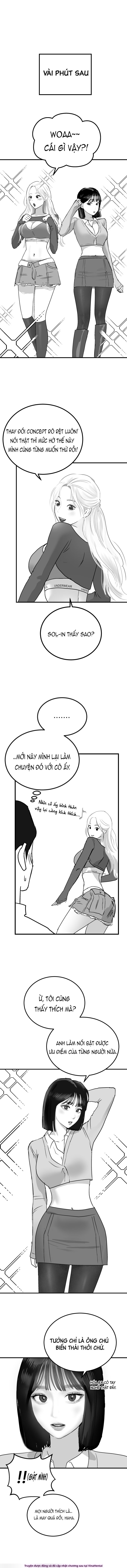 HentaiVN.net - Ảnh 3 - Tổng hợp truyện của tác giả Darong - Idol 4