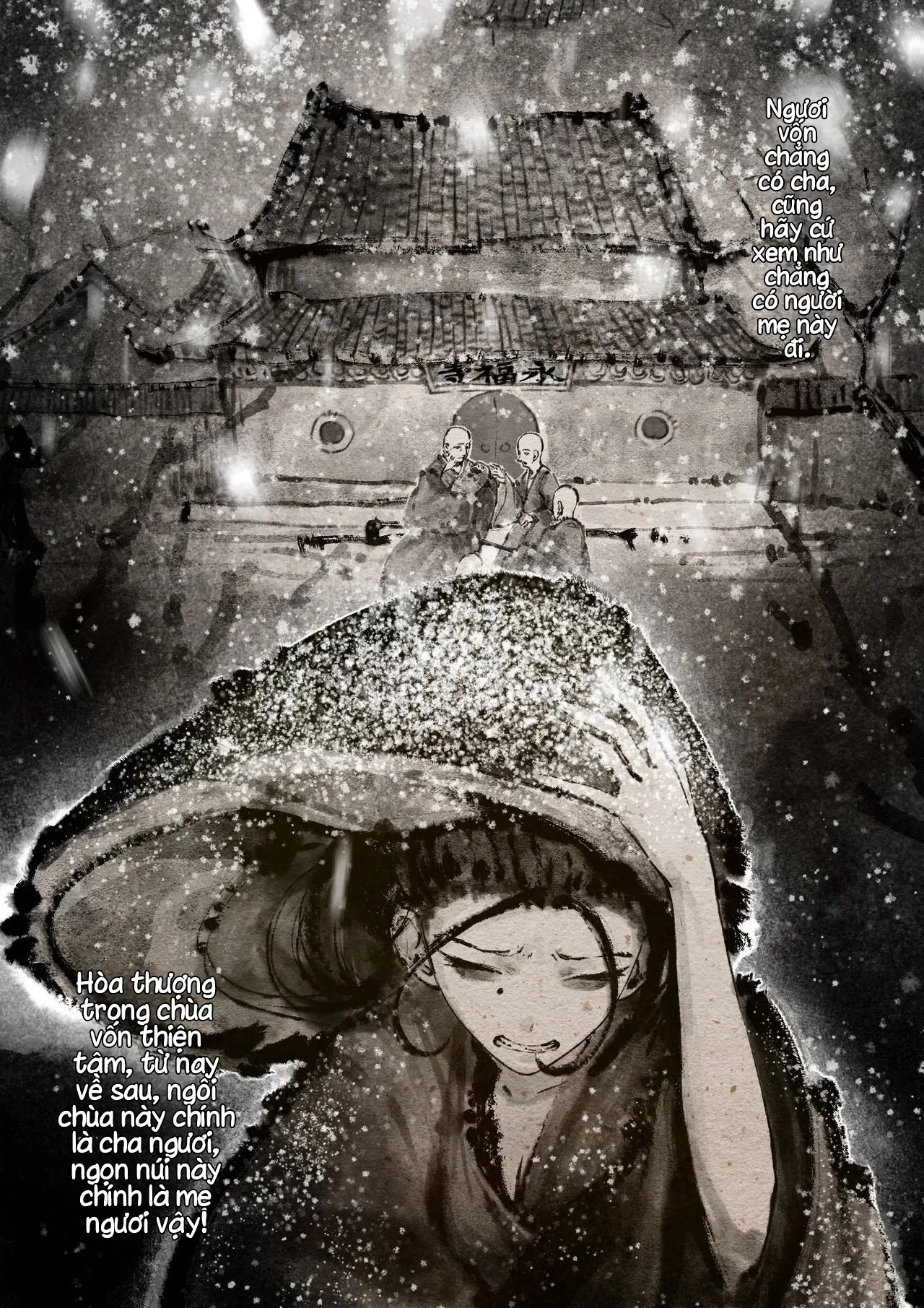 HentaiVN.net - Ảnh 31 - Kim bình mai - chap 12 ( Giới - Giới luật🤔🤔??)