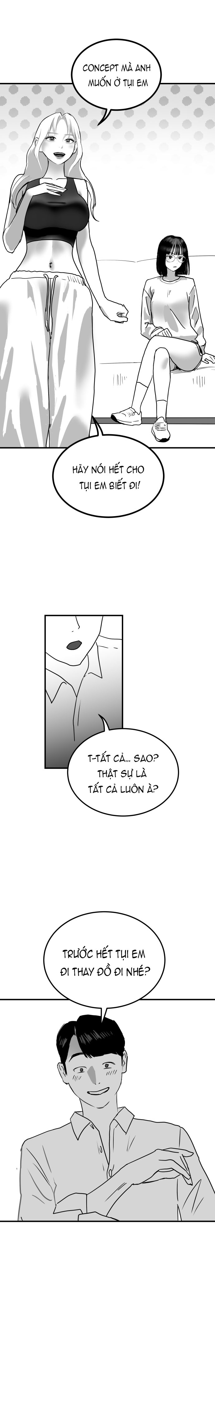 HentaiVN.net - Ảnh 5 - Tổng hợp truyện của tác giả Darong - Idol 1
