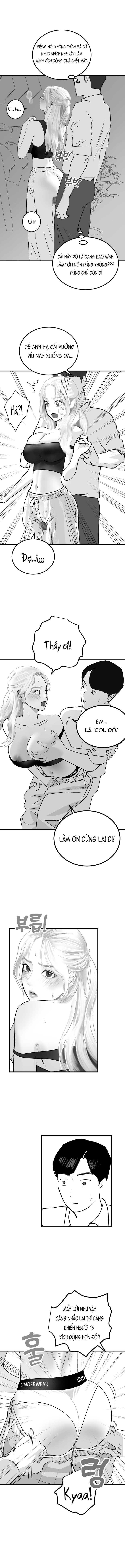 HentaiVN.net - Ảnh 6 - Tổng hợp truyện của tác giả Darong - Idol 2