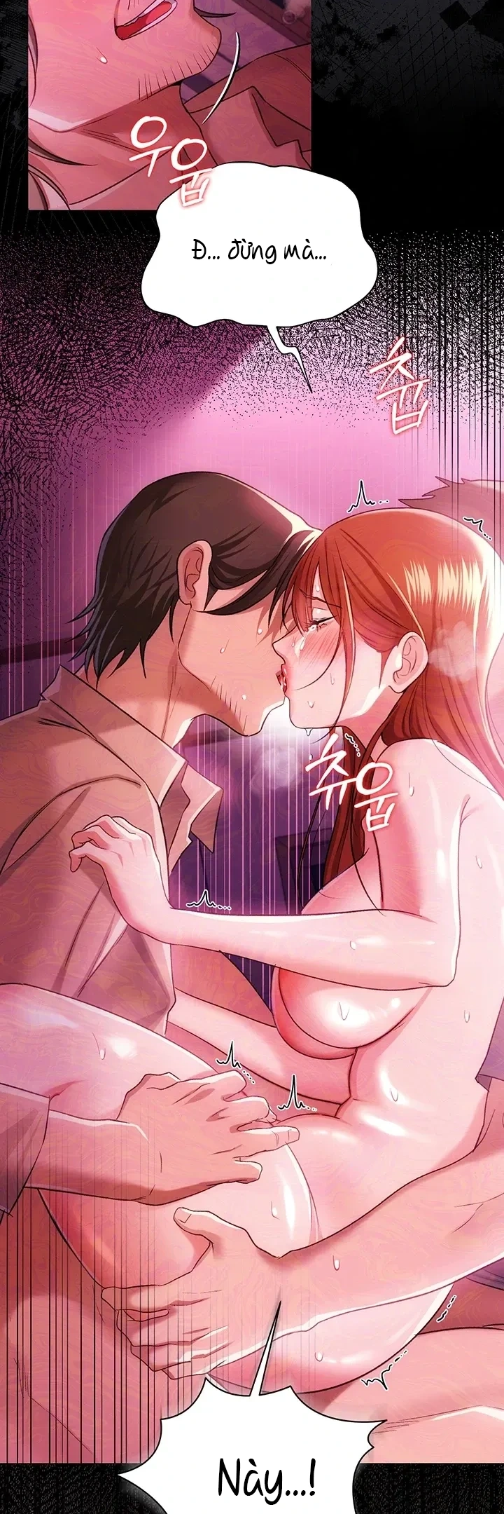 HentaiVN.net - Ảnh 5 - Giao kèo tội lỗi với cô nàng nhà bên - Chap 42