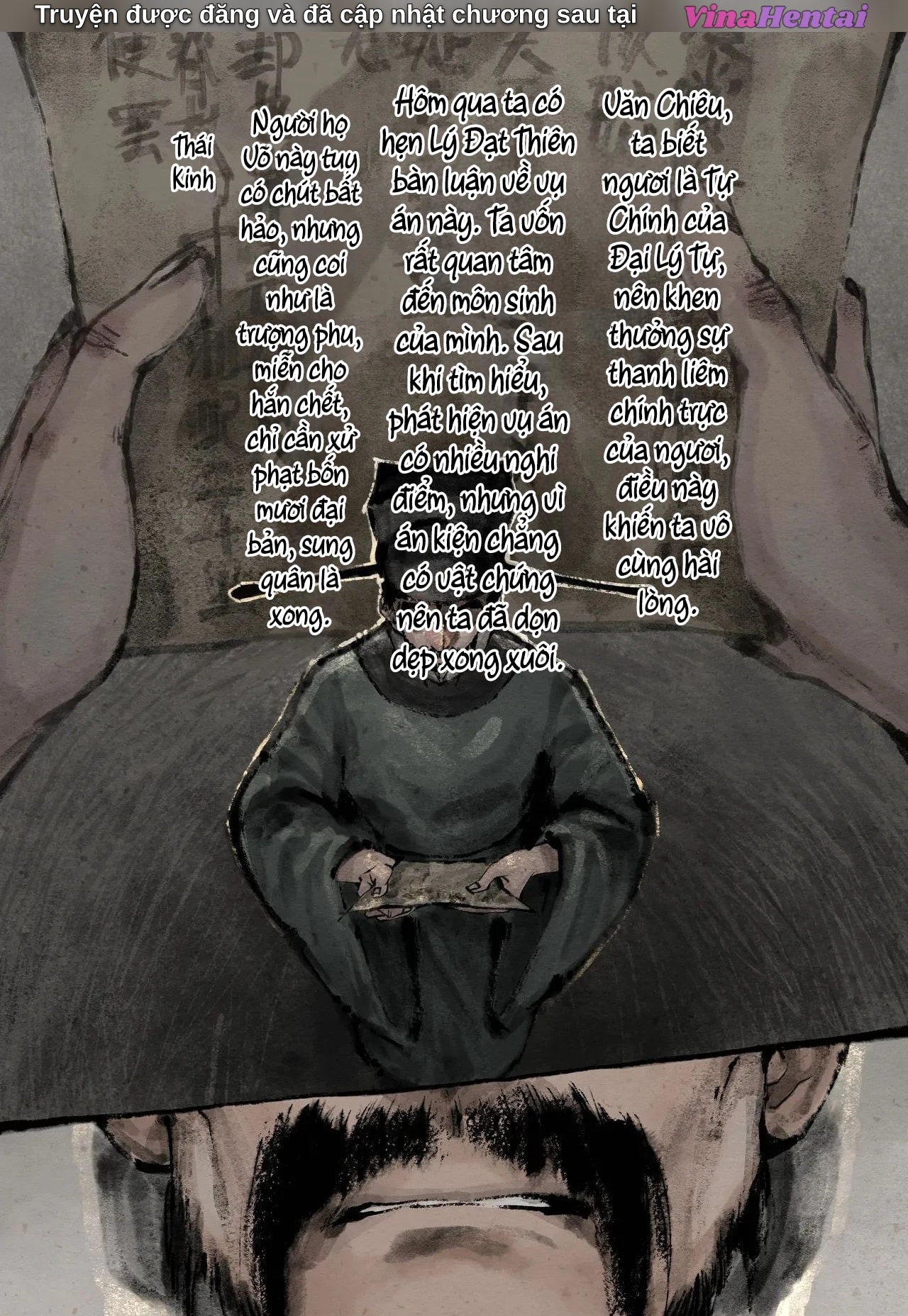 HentaiVN.net - Ảnh 31 - Kim bình mai - chap 15 ( Tội- Uy vũ) - p2
