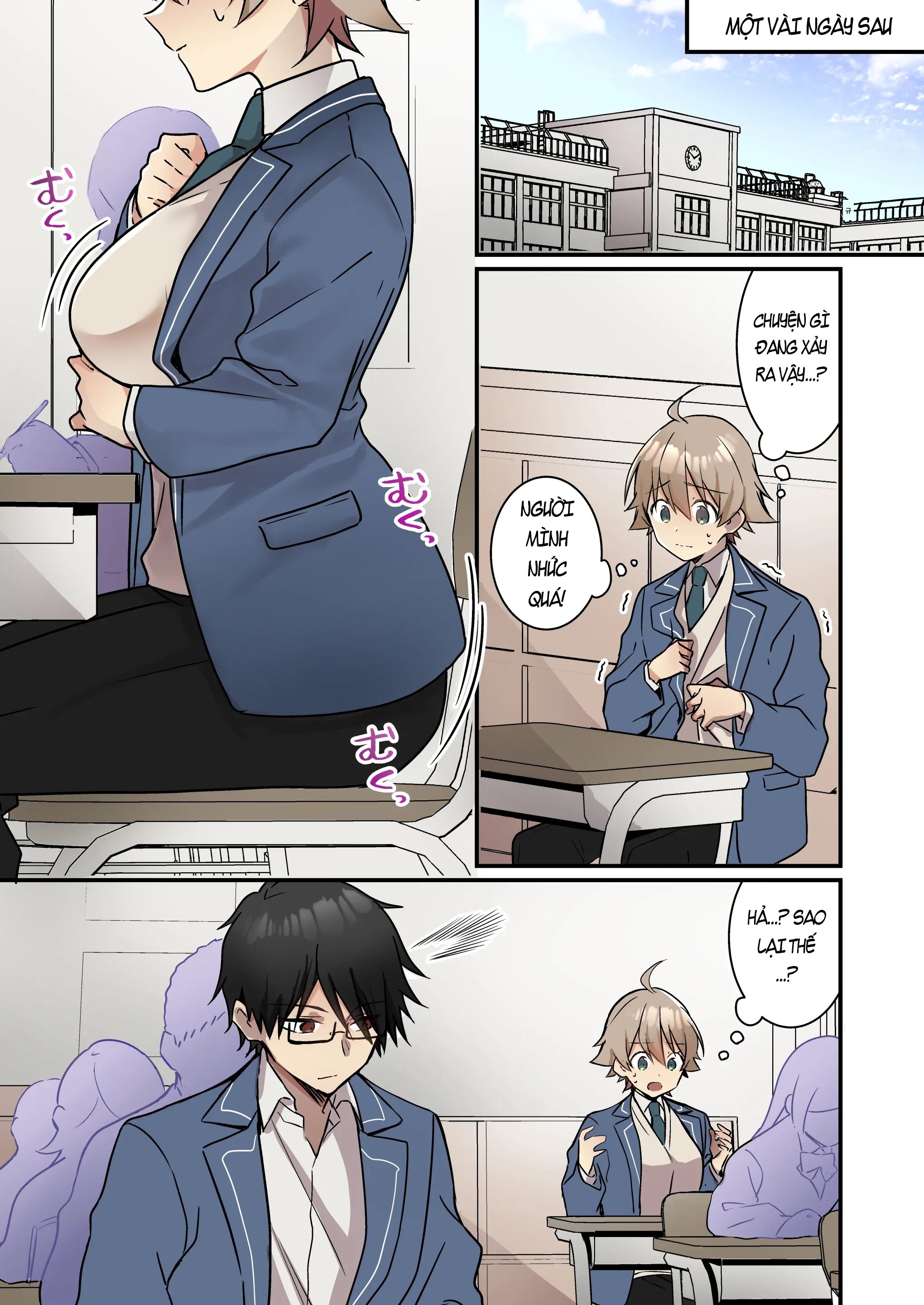 HentaiVN.net - Ảnh 19 - Tôi chưa từng nghe nói rằng succubus được triệu hồi lại chính là mình mà 🥺 - Chap 1