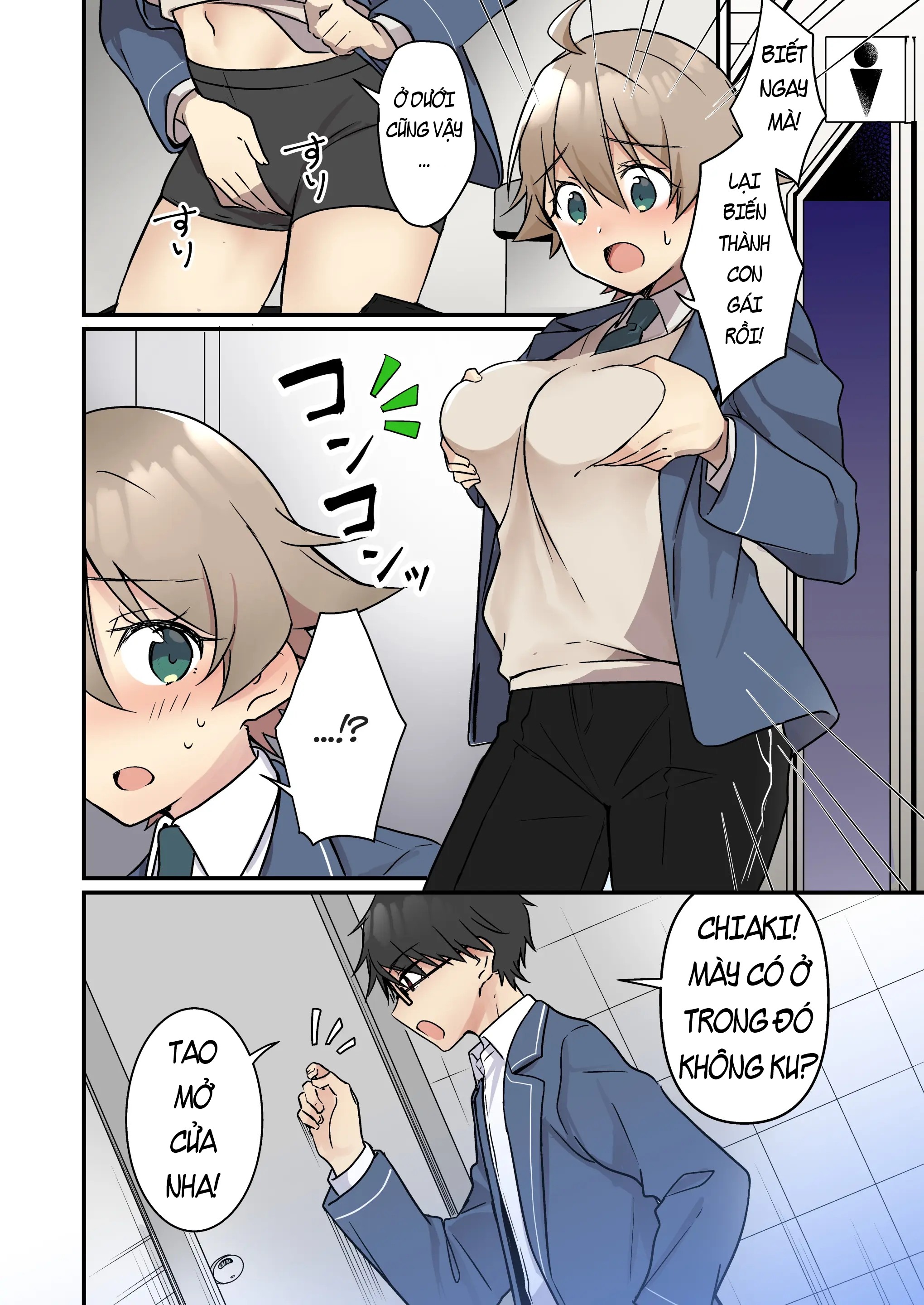 HentaiVN.net - Ảnh 20 - Tôi chưa từng nghe nói rằng succubus được triệu hồi lại chính là mình mà 🥺 - Chap 1
