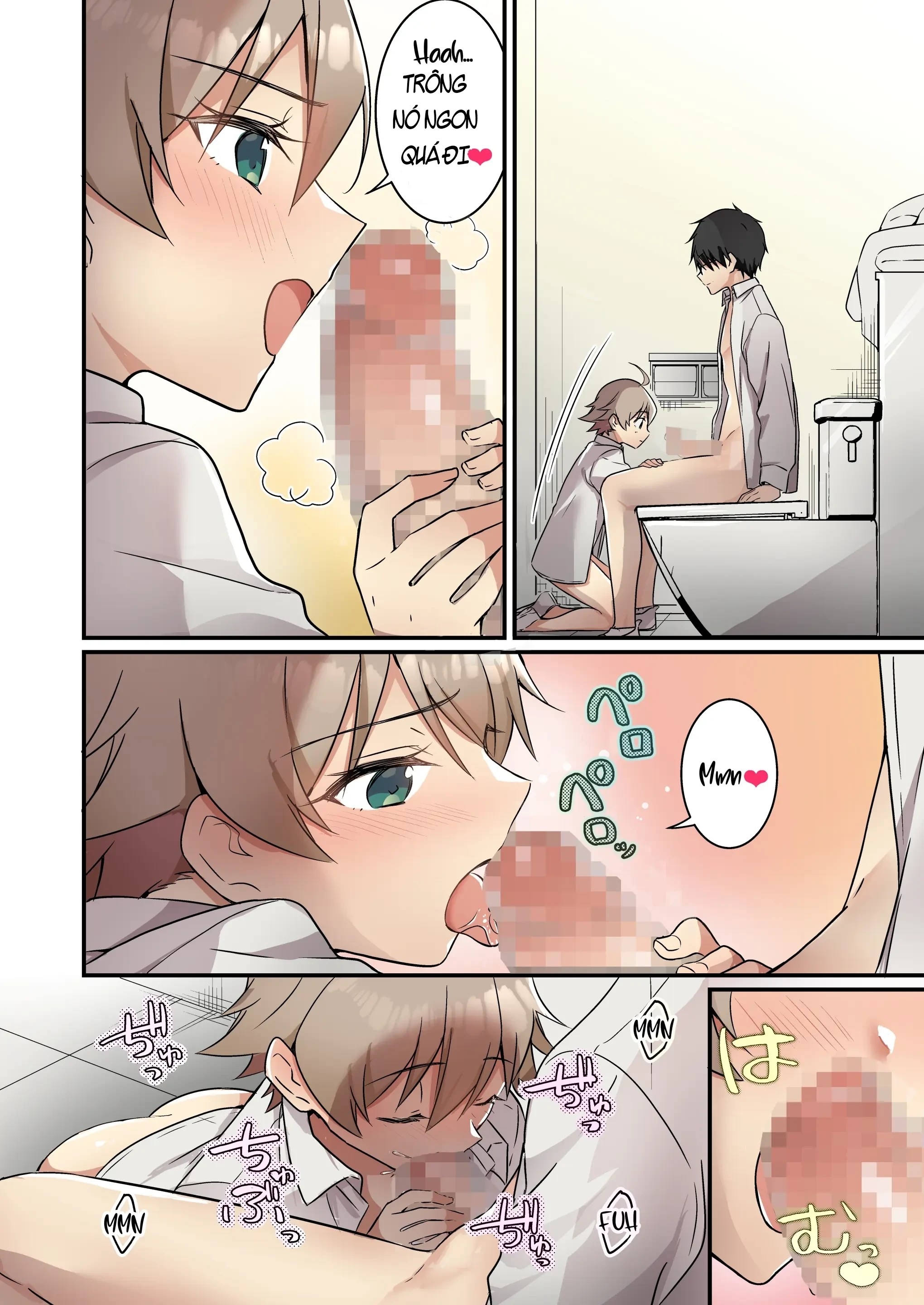 HentaiVN.net - Ảnh 22 - Tôi chưa từng nghe nói rằng succubus được triệu hồi lại chính là mình mà 🥺 - Chap 1