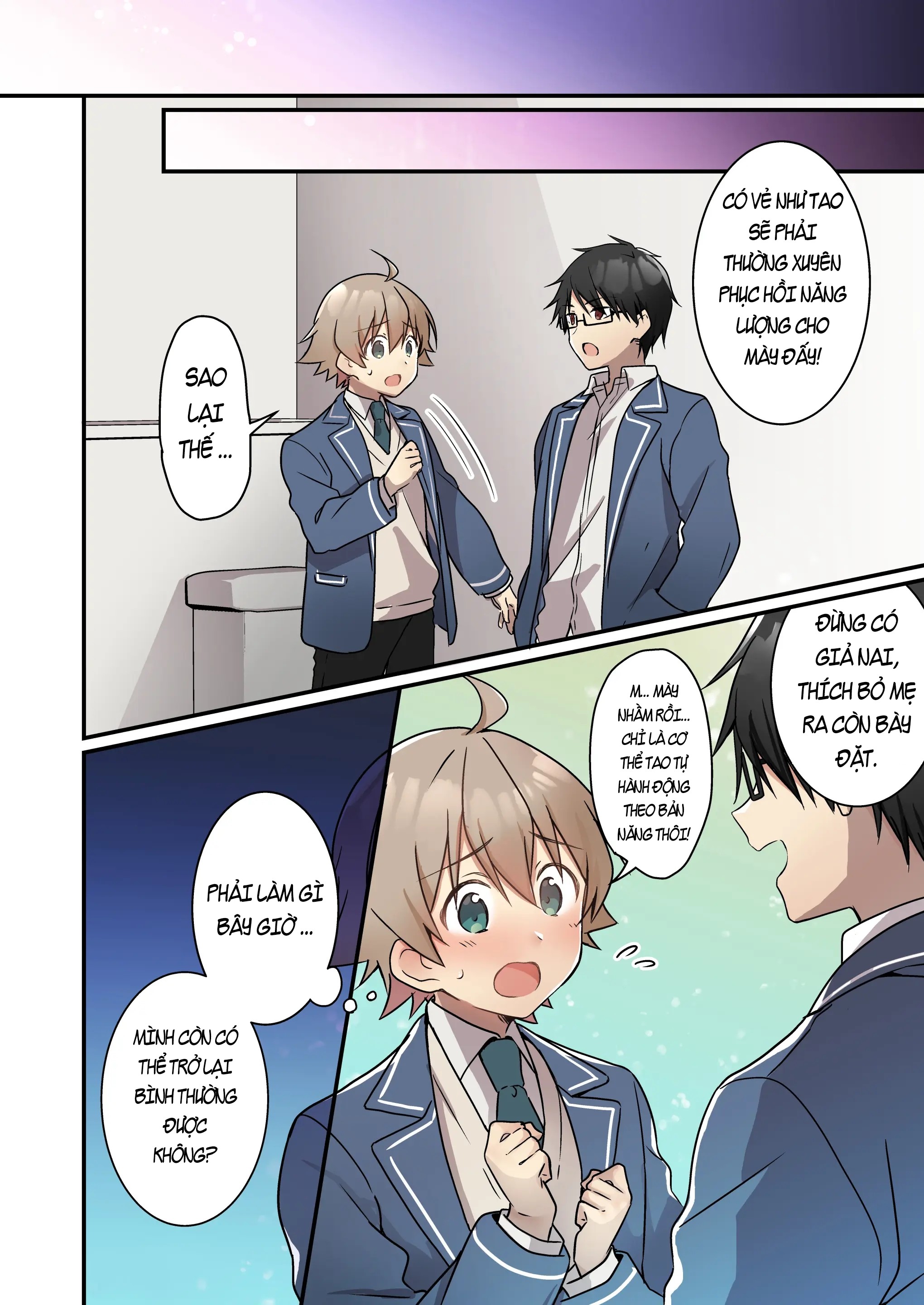 HentaiVN.net - Ảnh 30 - Tôi chưa từng nghe nói rằng succubus được triệu hồi lại chính là mình mà 🥺 - Chap 1