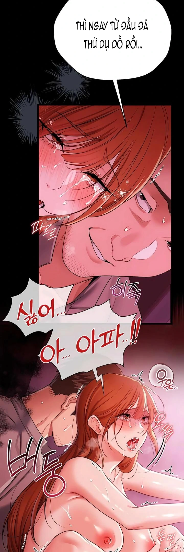 HentaiVN.net - Ảnh 20 - Giao kèo tội lỗi với cô nàng nhà bên - Chap 41