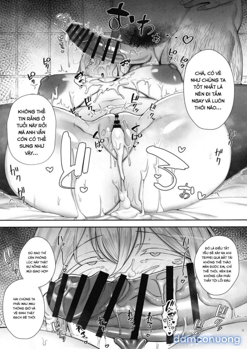 HentaiVN.net - Ảnh 4 - Elena - Chương 2